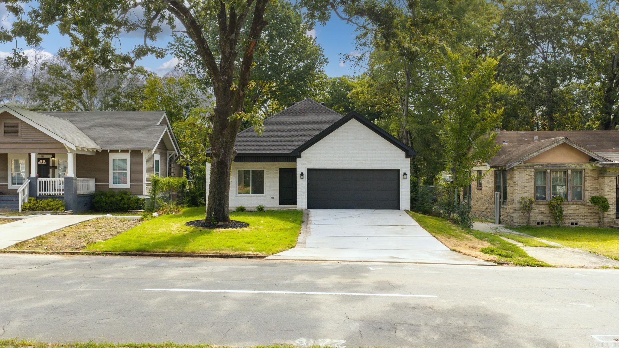 2217 S PINE  Little Rock, AR