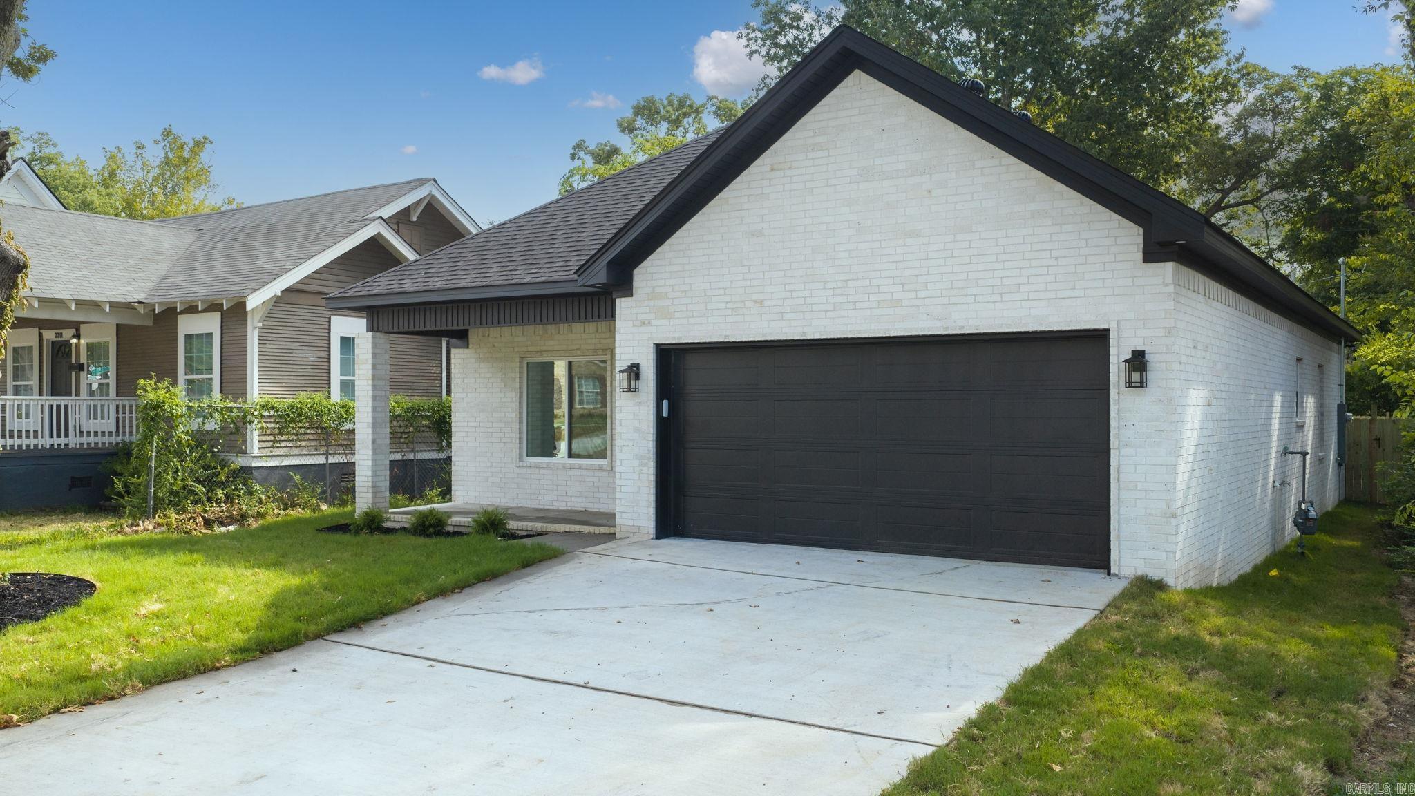 2217 S PINE  Little Rock, AR