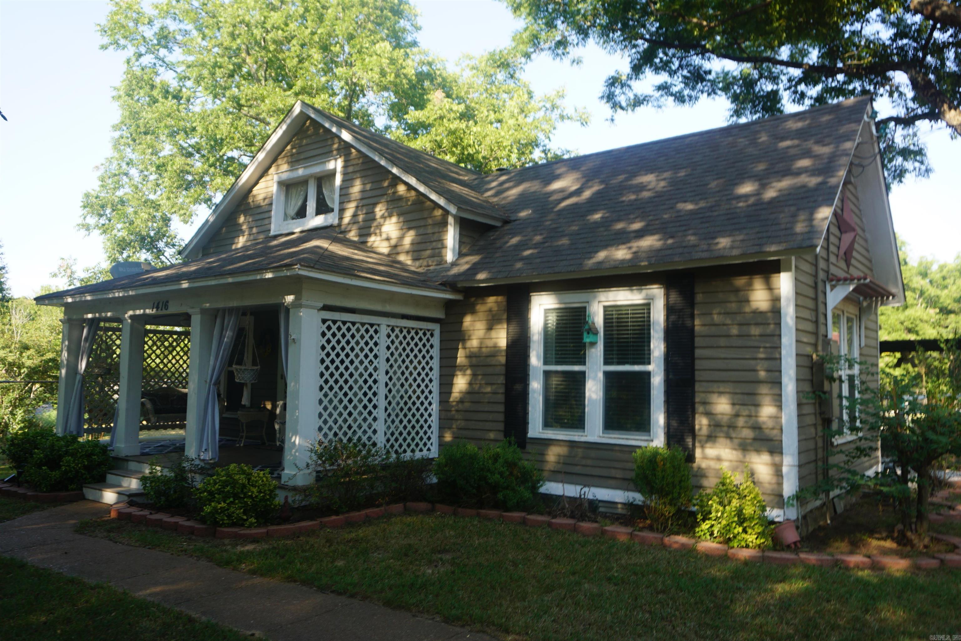 1416 Judson Ave  Judsonia, AR