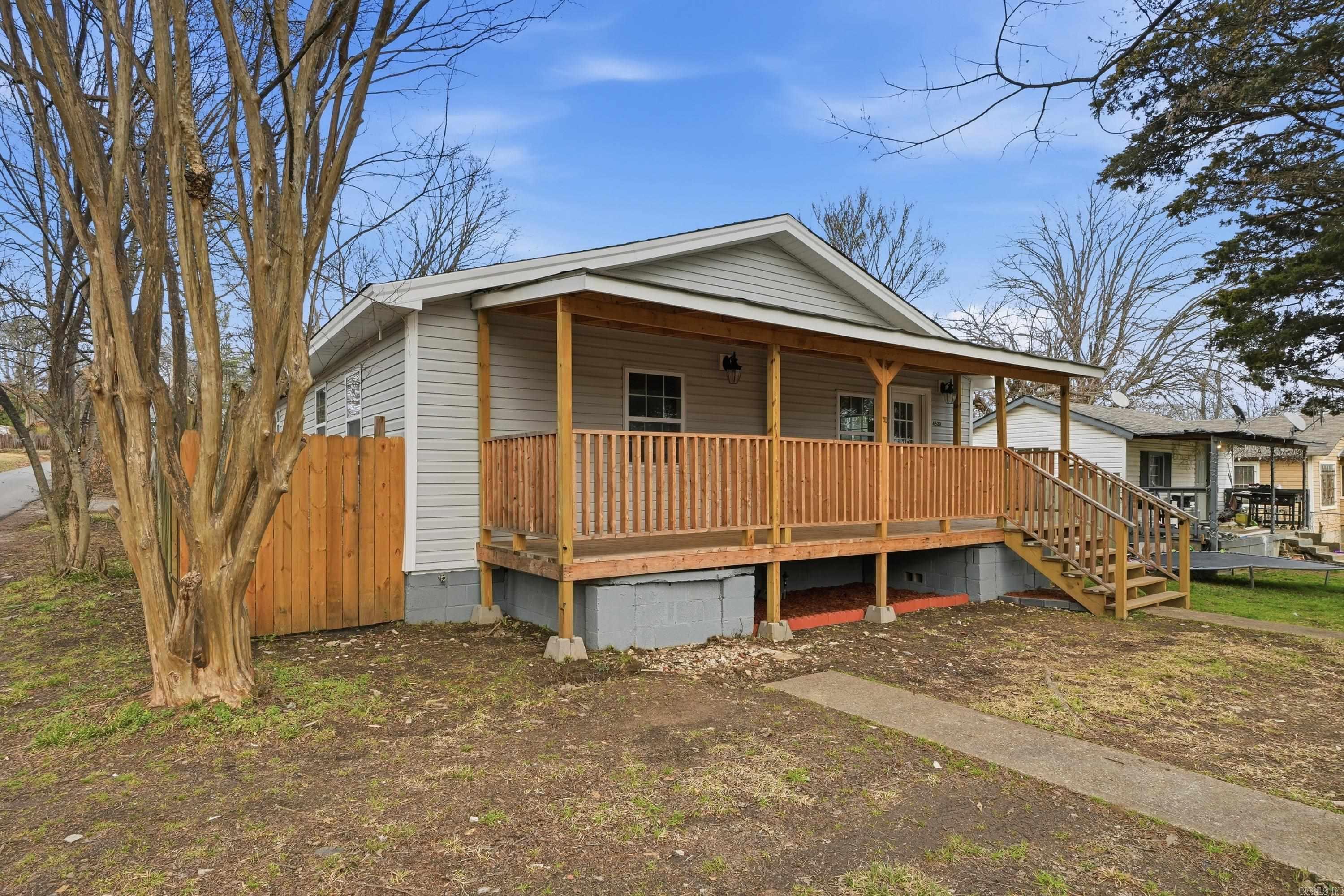 4522 W 21st  Little Rock, AR