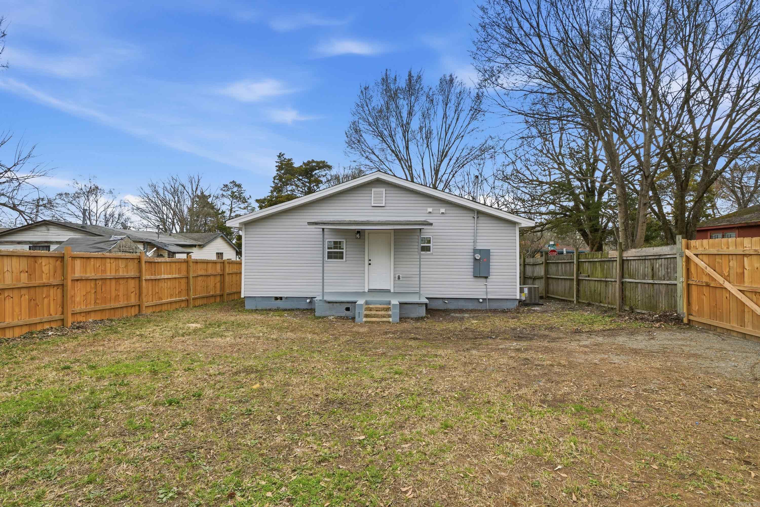4522 W 21st  Little Rock, AR
