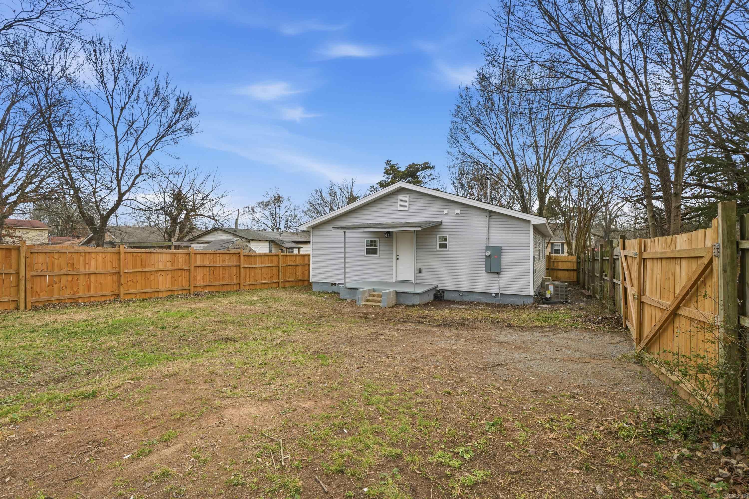 4522 W 21st  Little Rock, AR