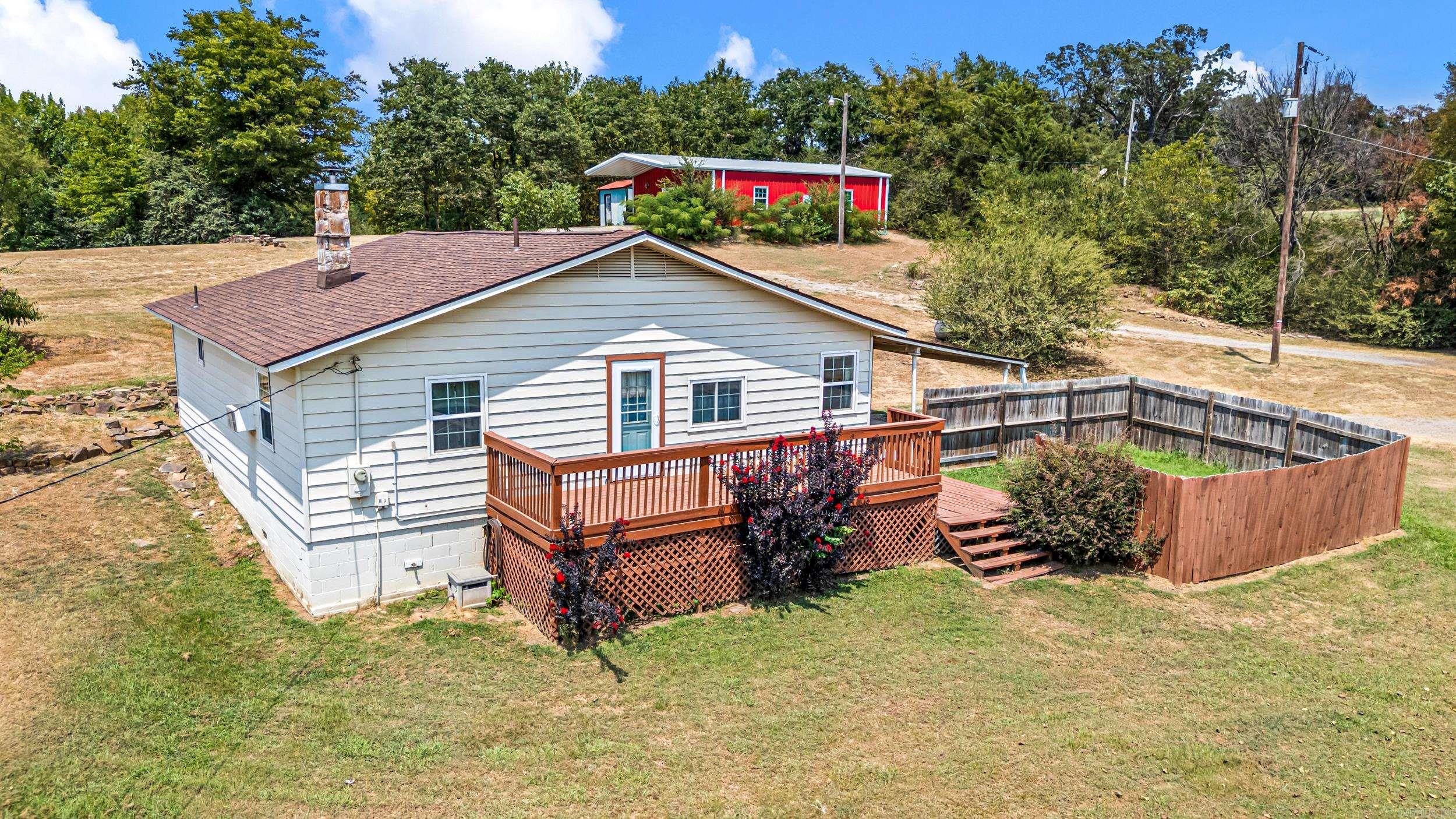 99  Sandtown  Morrilton, AR
