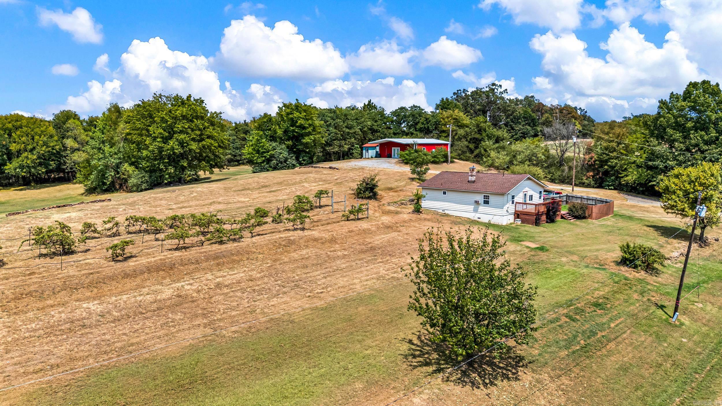 99 Sandtown  Morrilton, AR