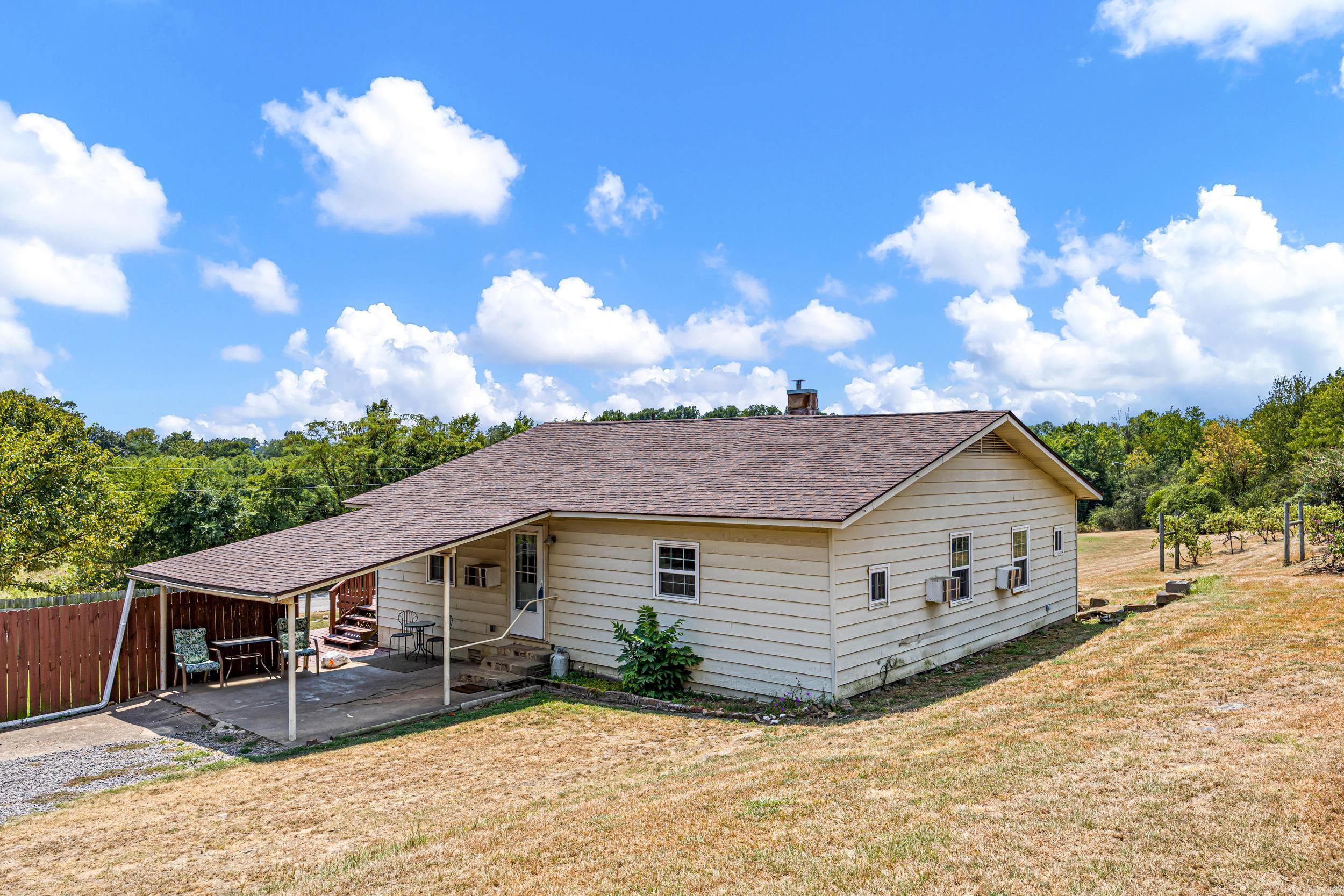 99 Sandtown  Morrilton, AR