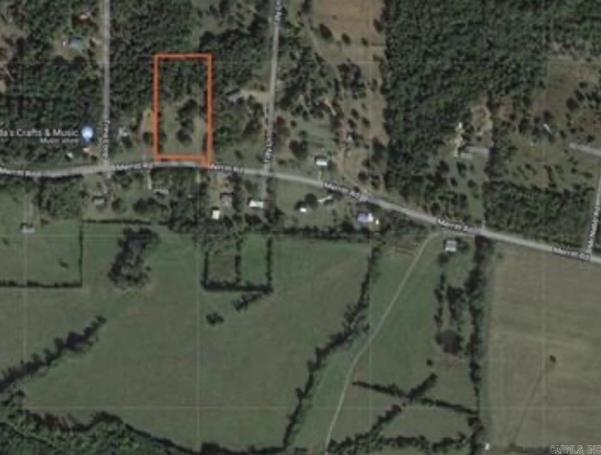 102 Merritt Road  Greenbrier, AR