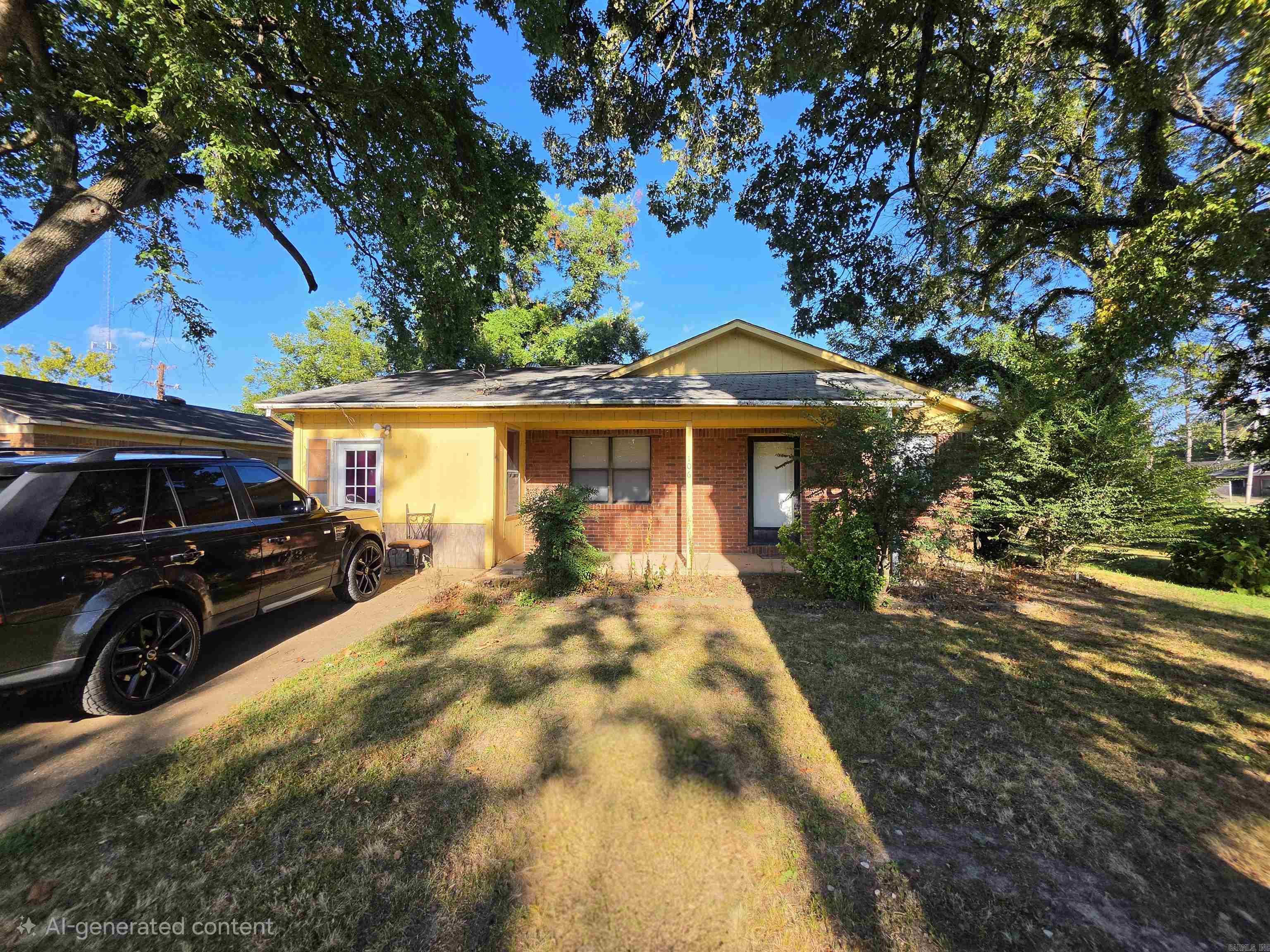 106  2nd St W  Wynne, AR