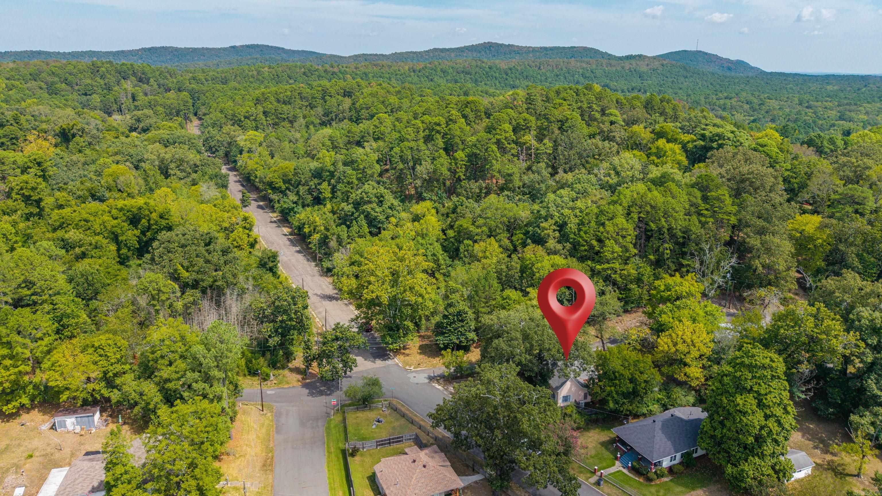 402 Pullman  Hot Springs, AR