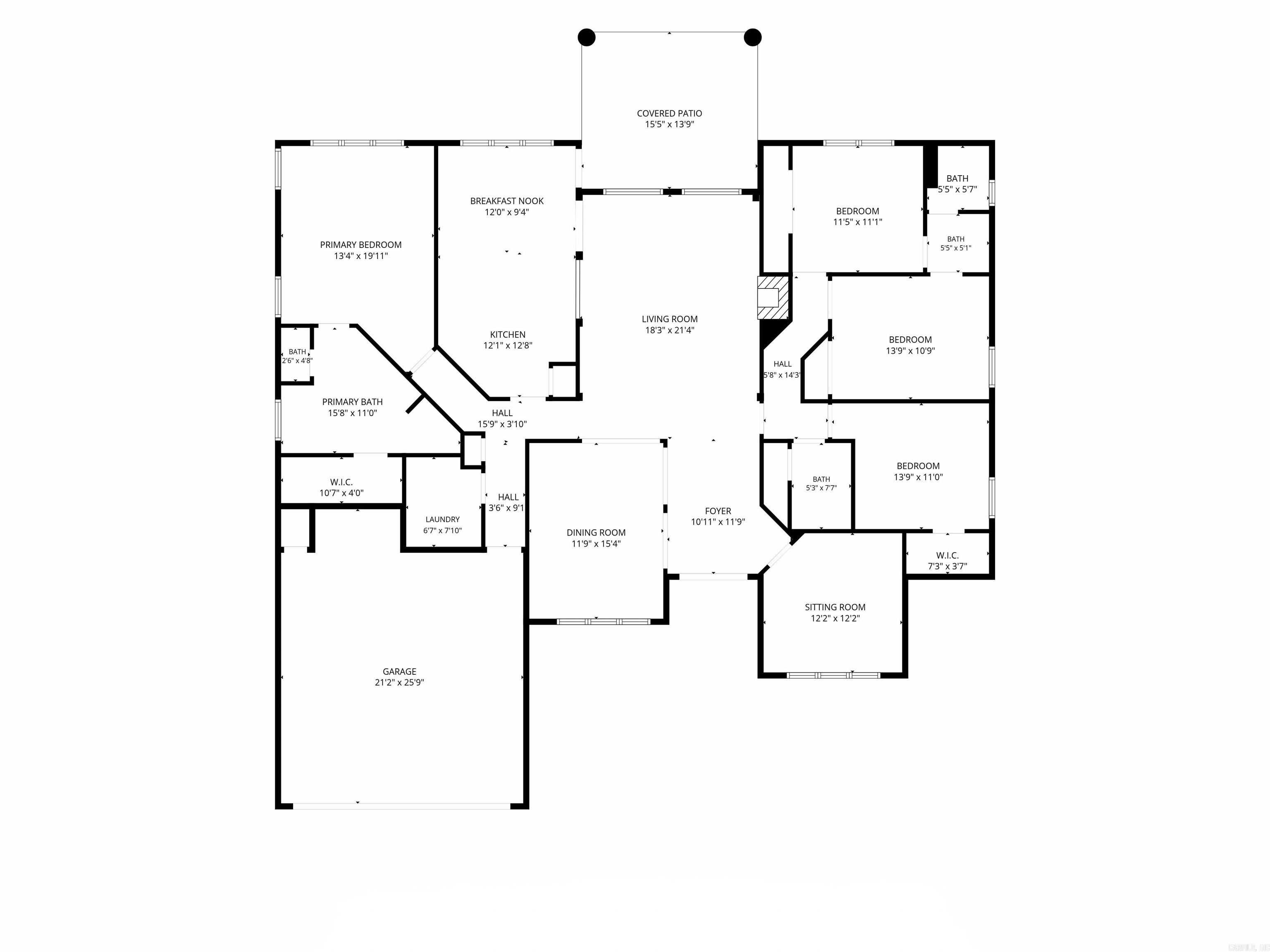 2840 Harmony  Sherwood, AR