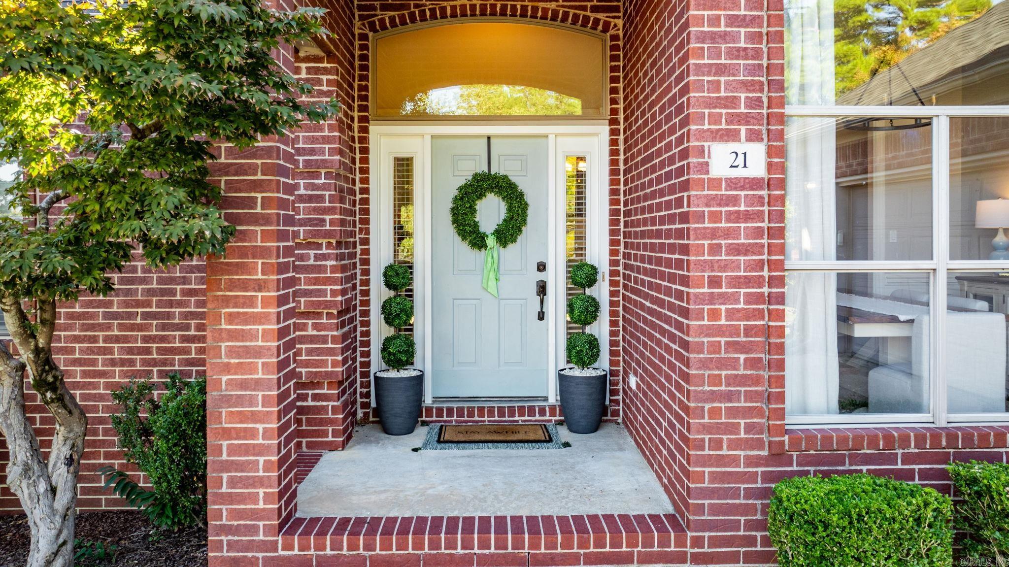 21 Duquesne  Little Rock, AR