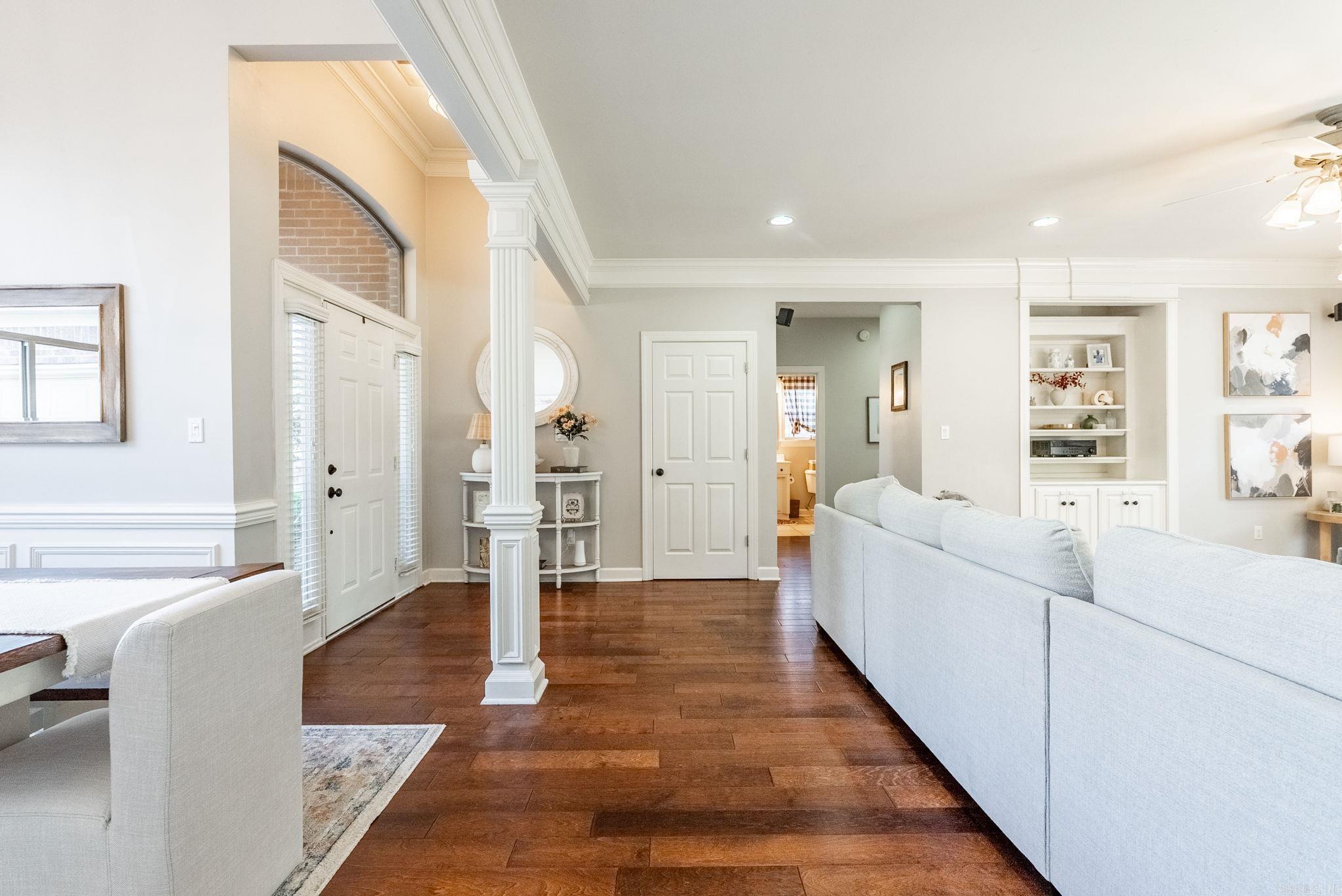 21 Duquesne  Little Rock, AR