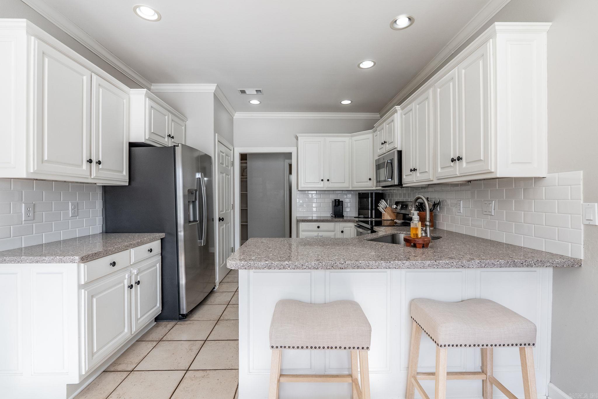 21 Duquesne  Little Rock, AR