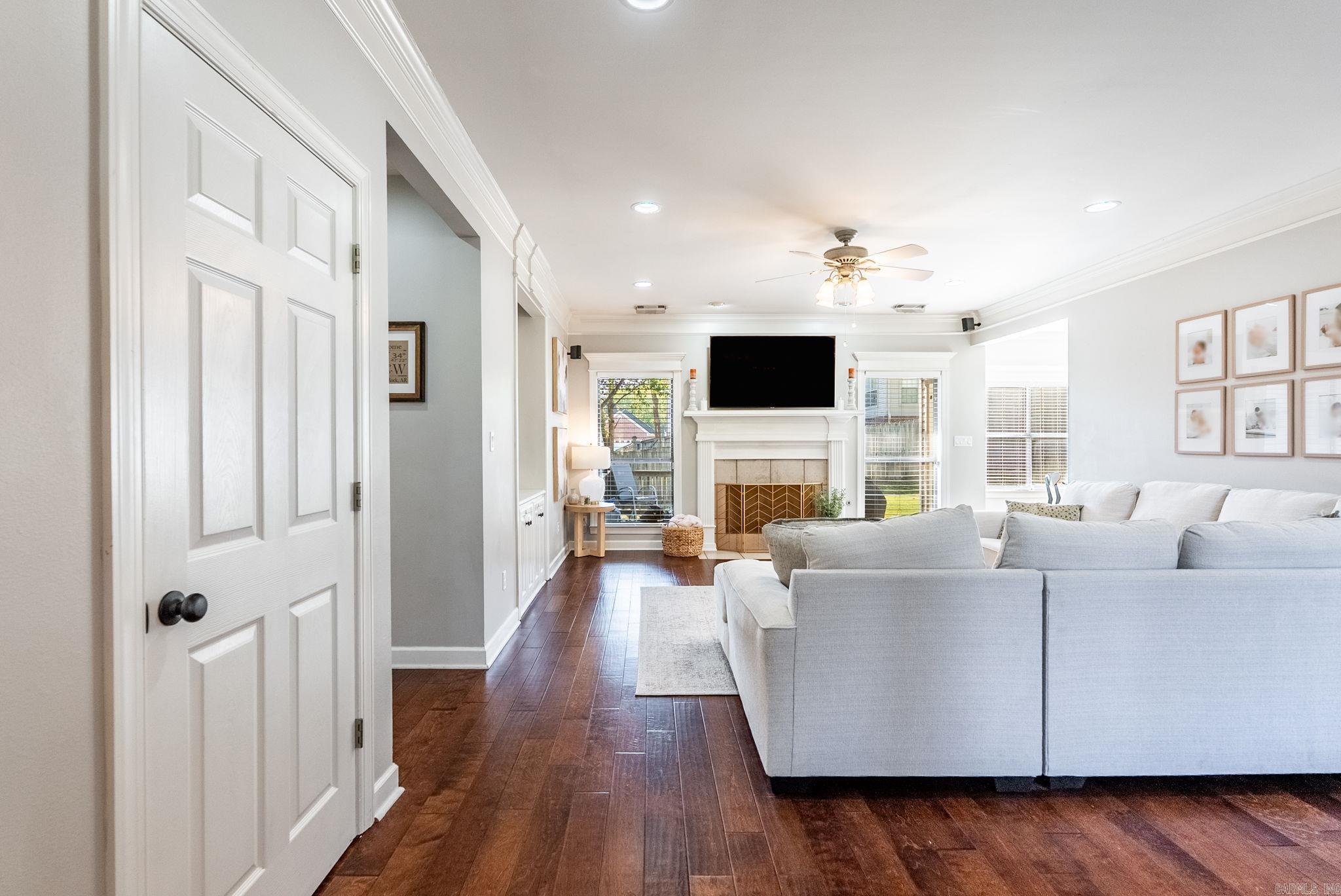 21 Duquesne  Little Rock, AR