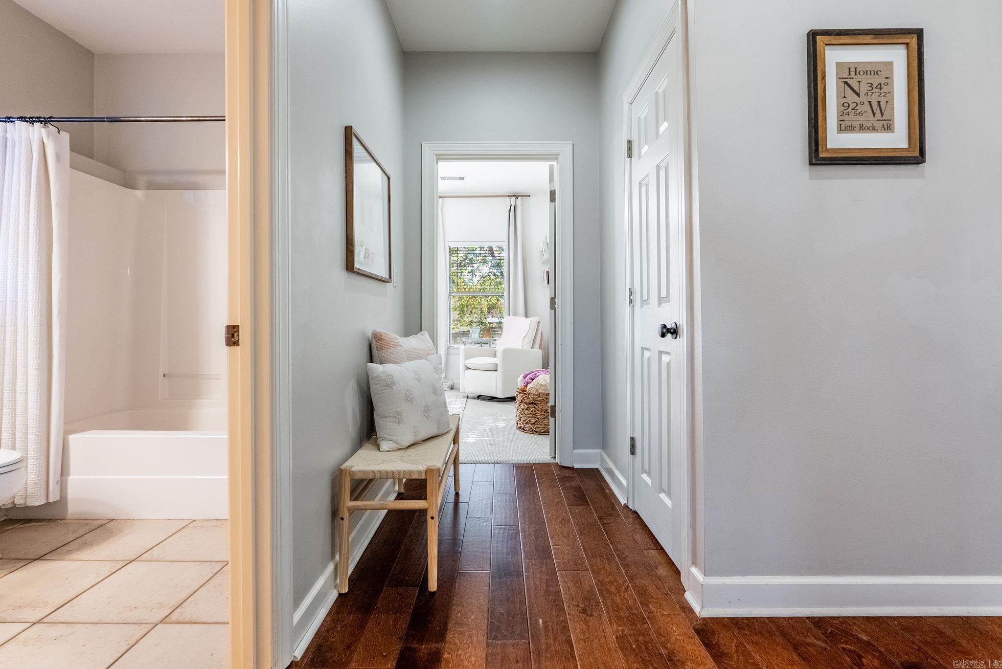 21 Duquesne  Little Rock, AR