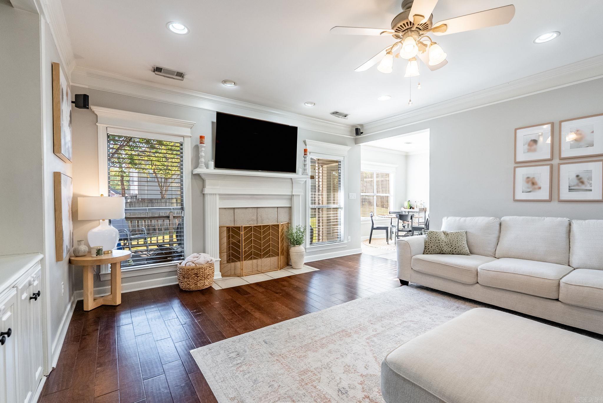 21 Duquesne  Little Rock, AR