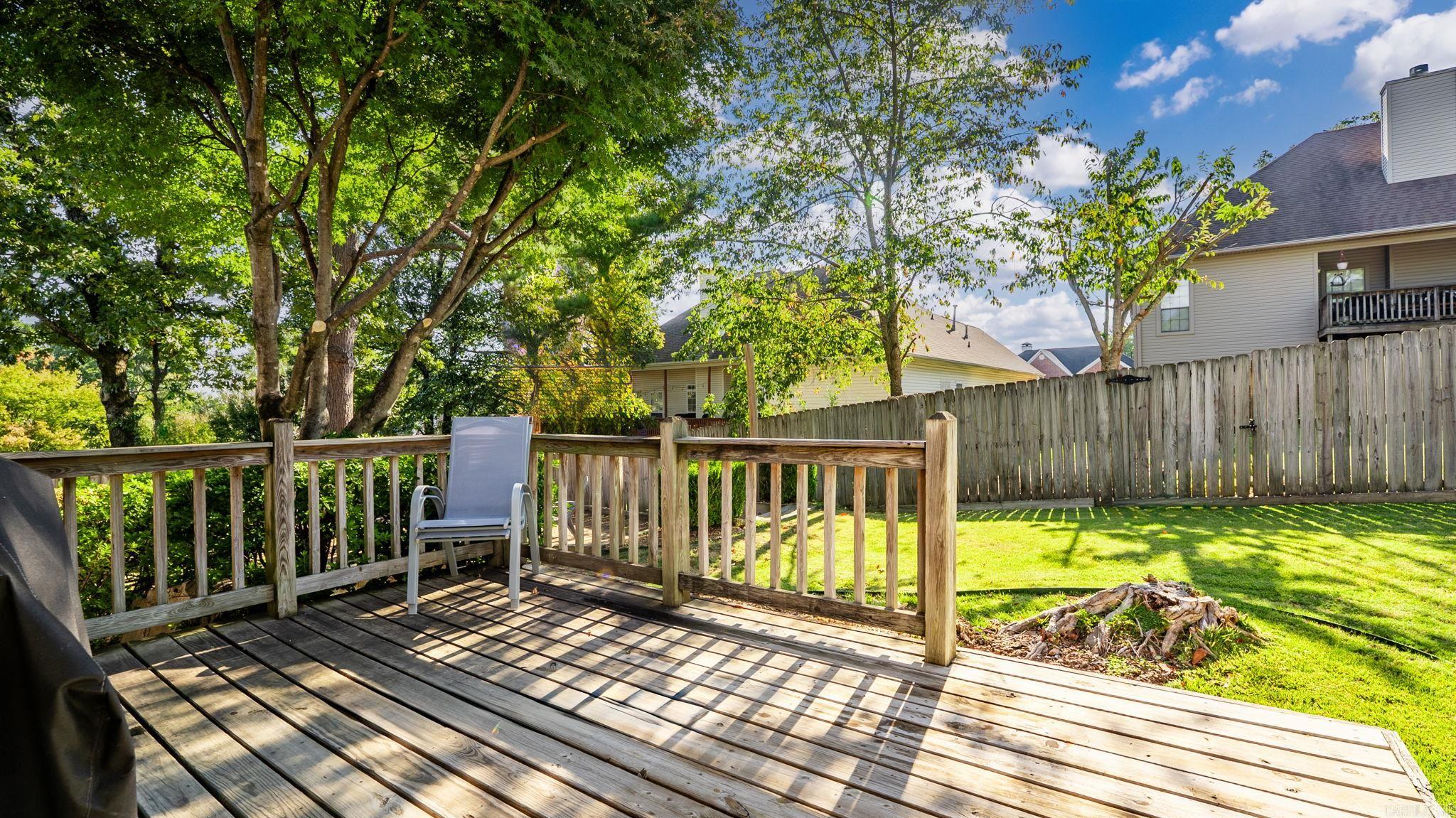 21 Duquesne  Little Rock, AR