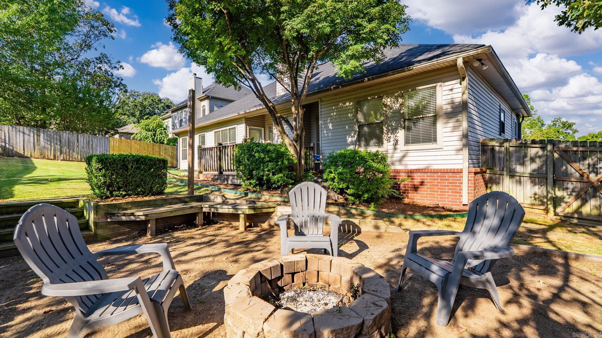 21 Duquesne  Little Rock, AR