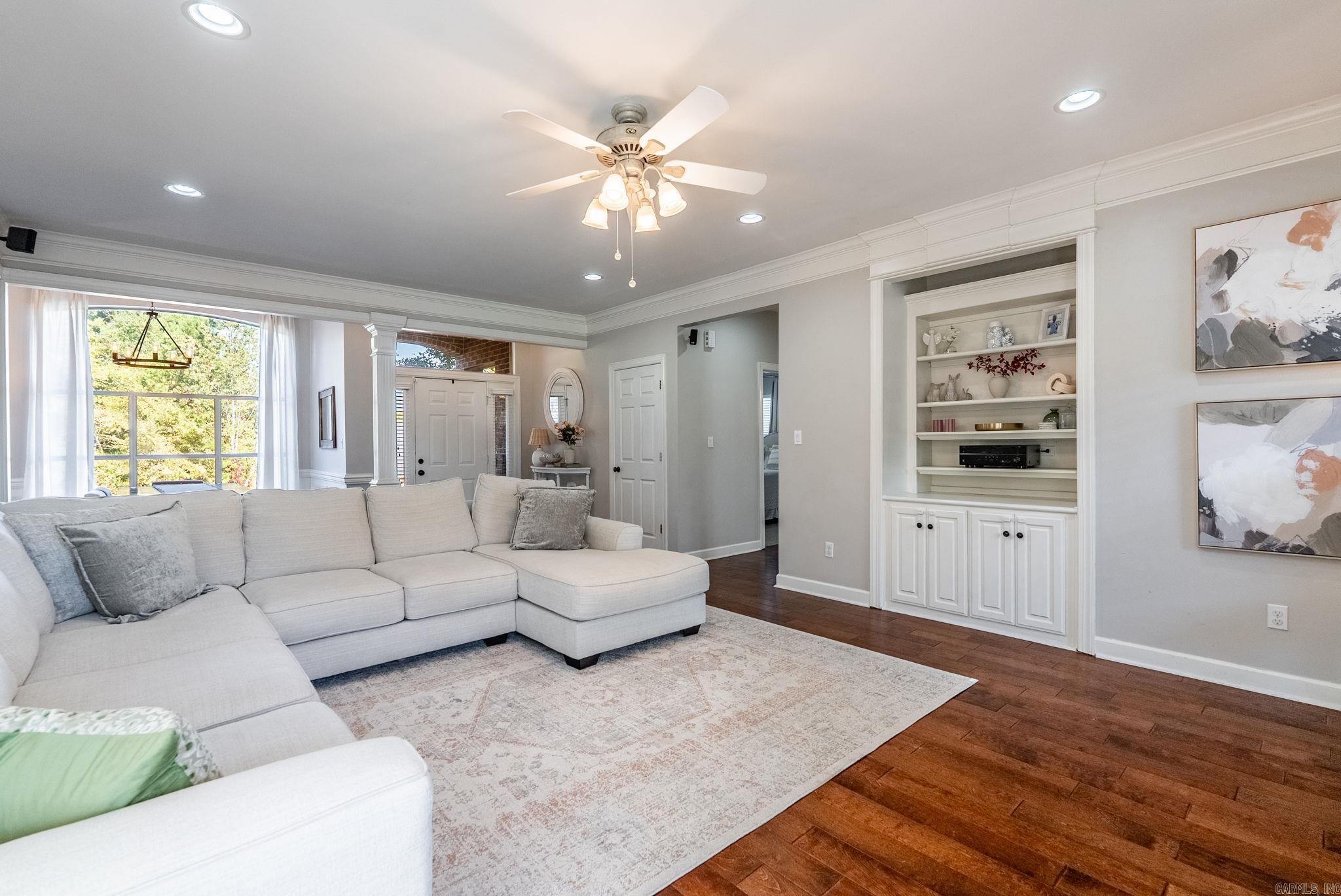 21 Duquesne  Little Rock, AR