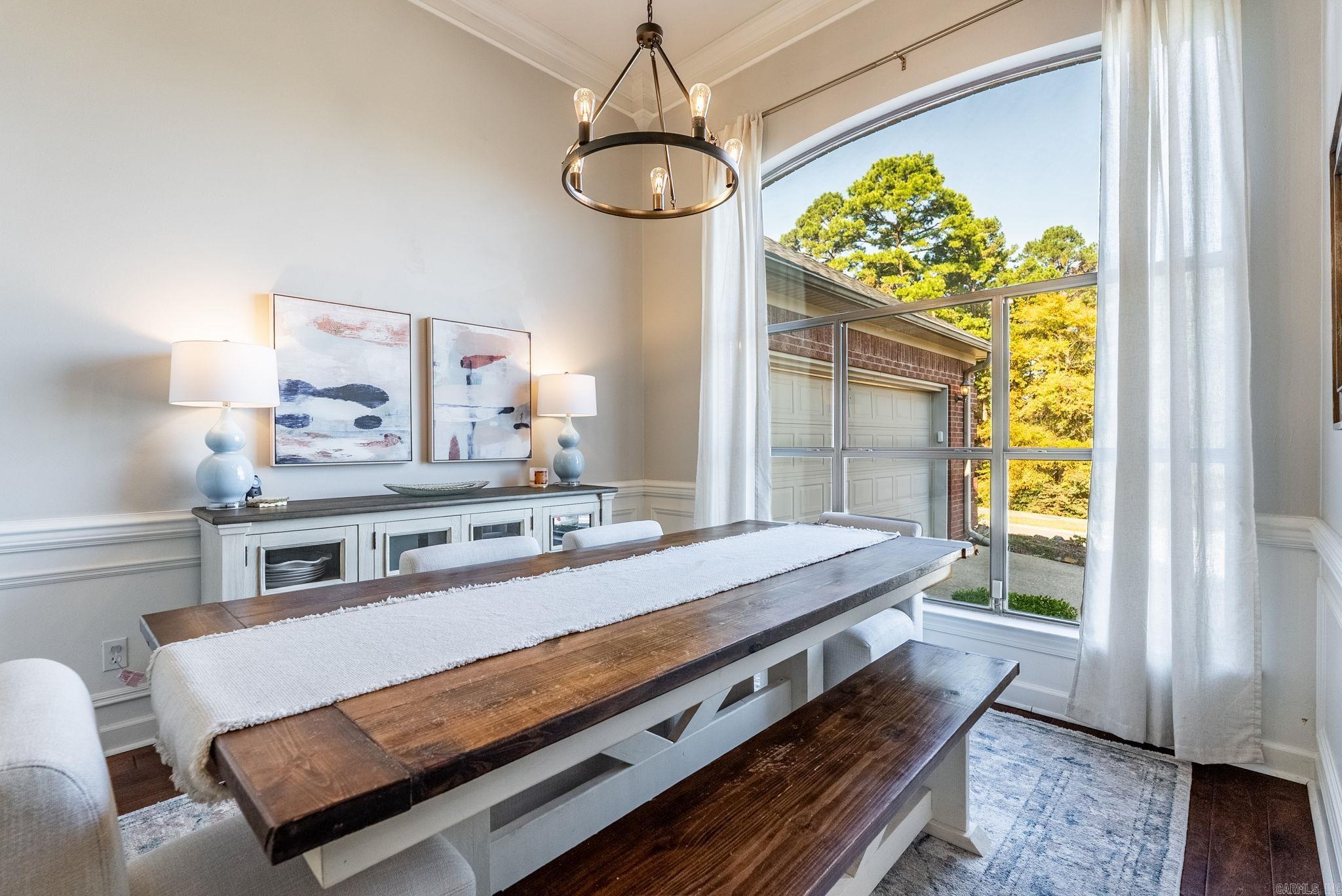 21 Duquesne  Little Rock, AR