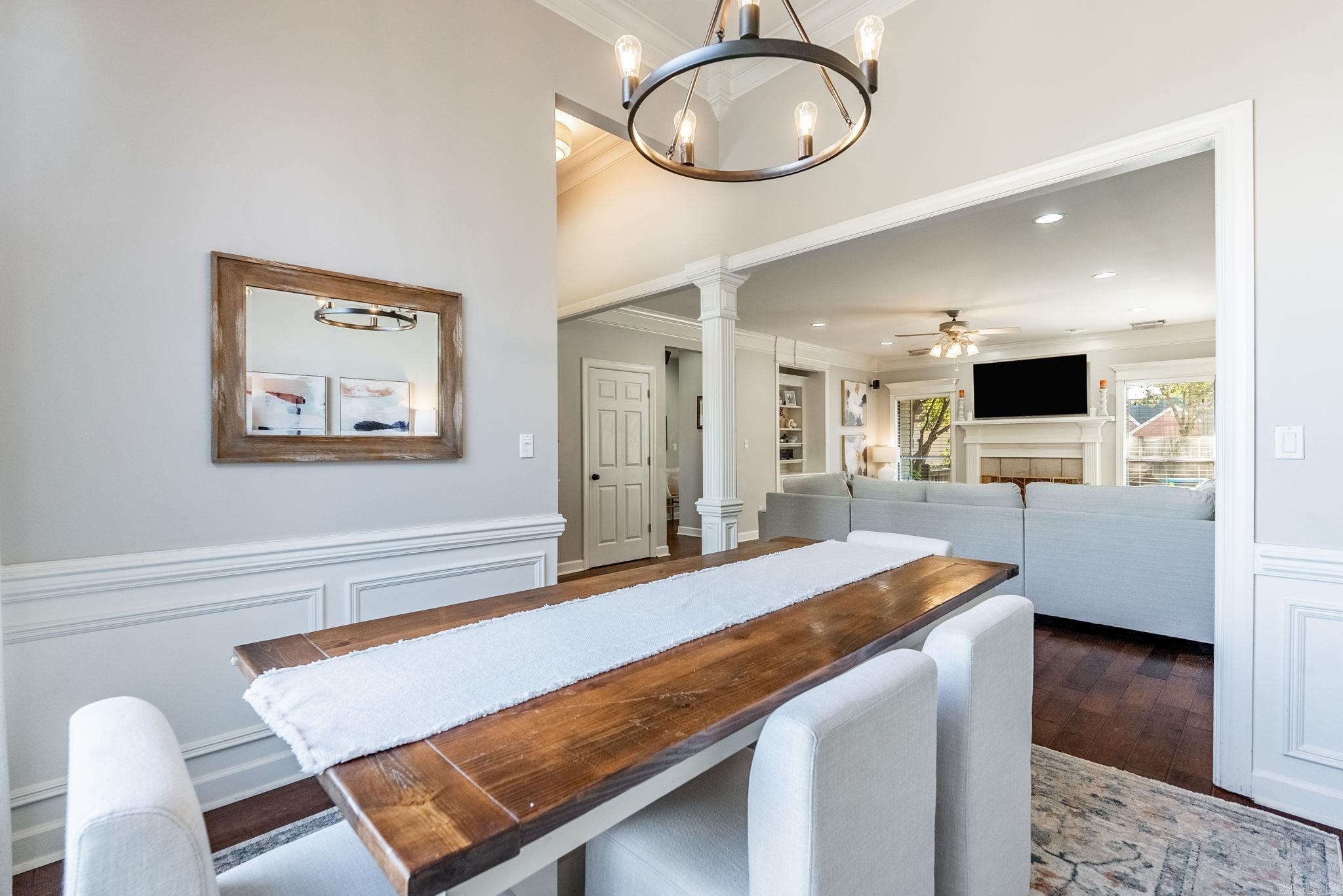 21 Duquesne  Little Rock, AR