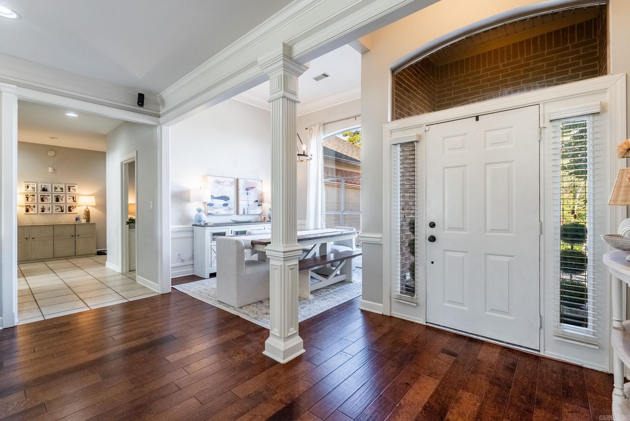 21 Duquesne  Little Rock, AR