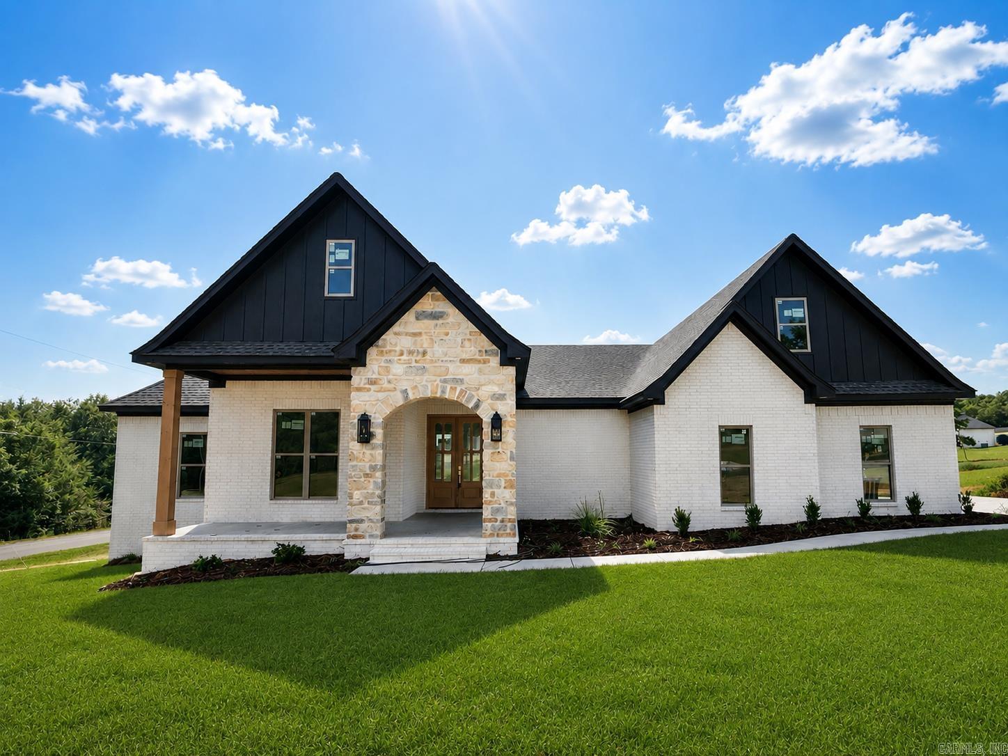 1  Bella View  Greenbrier, AR