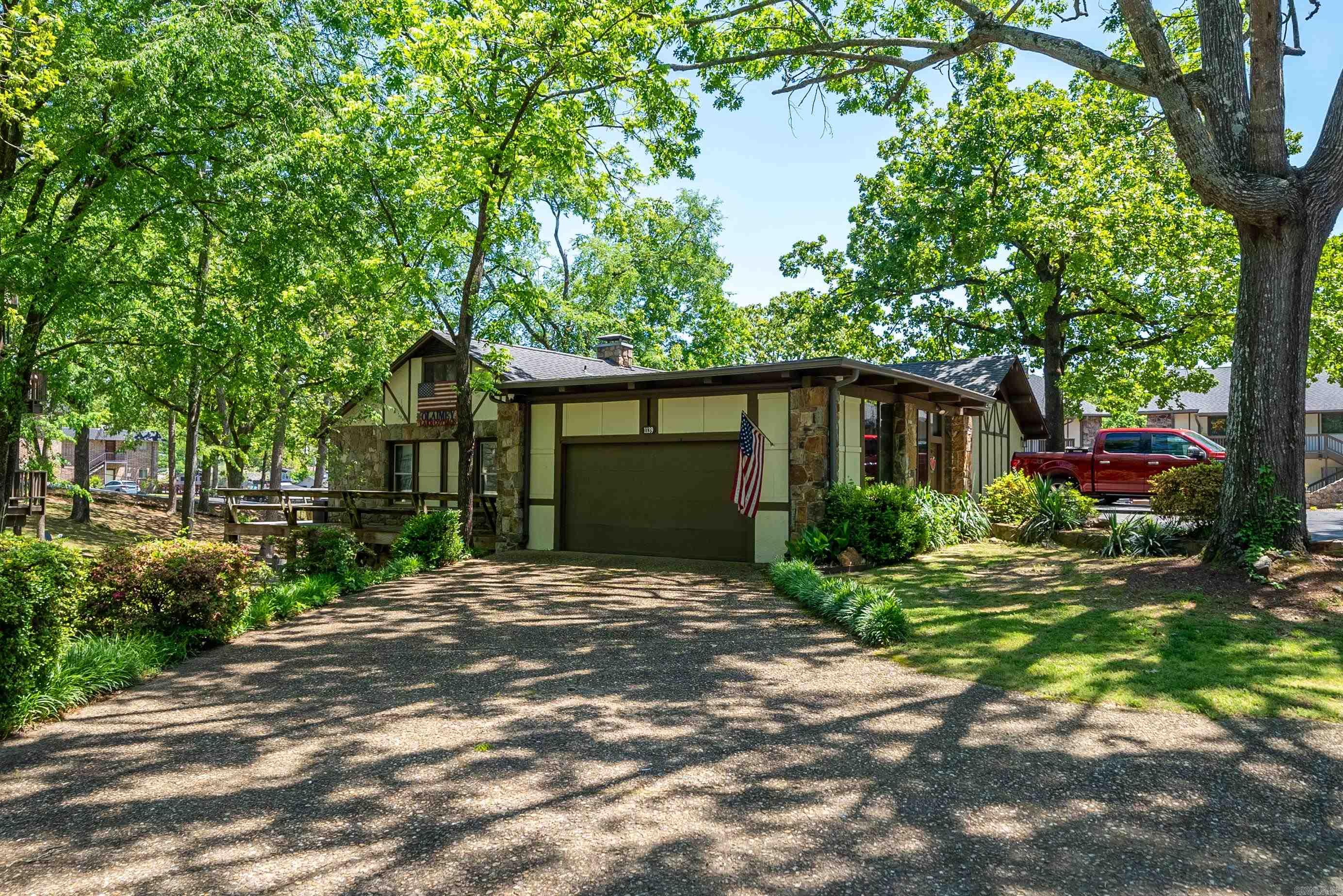 1139 Twin Points  Hot Springs, AR