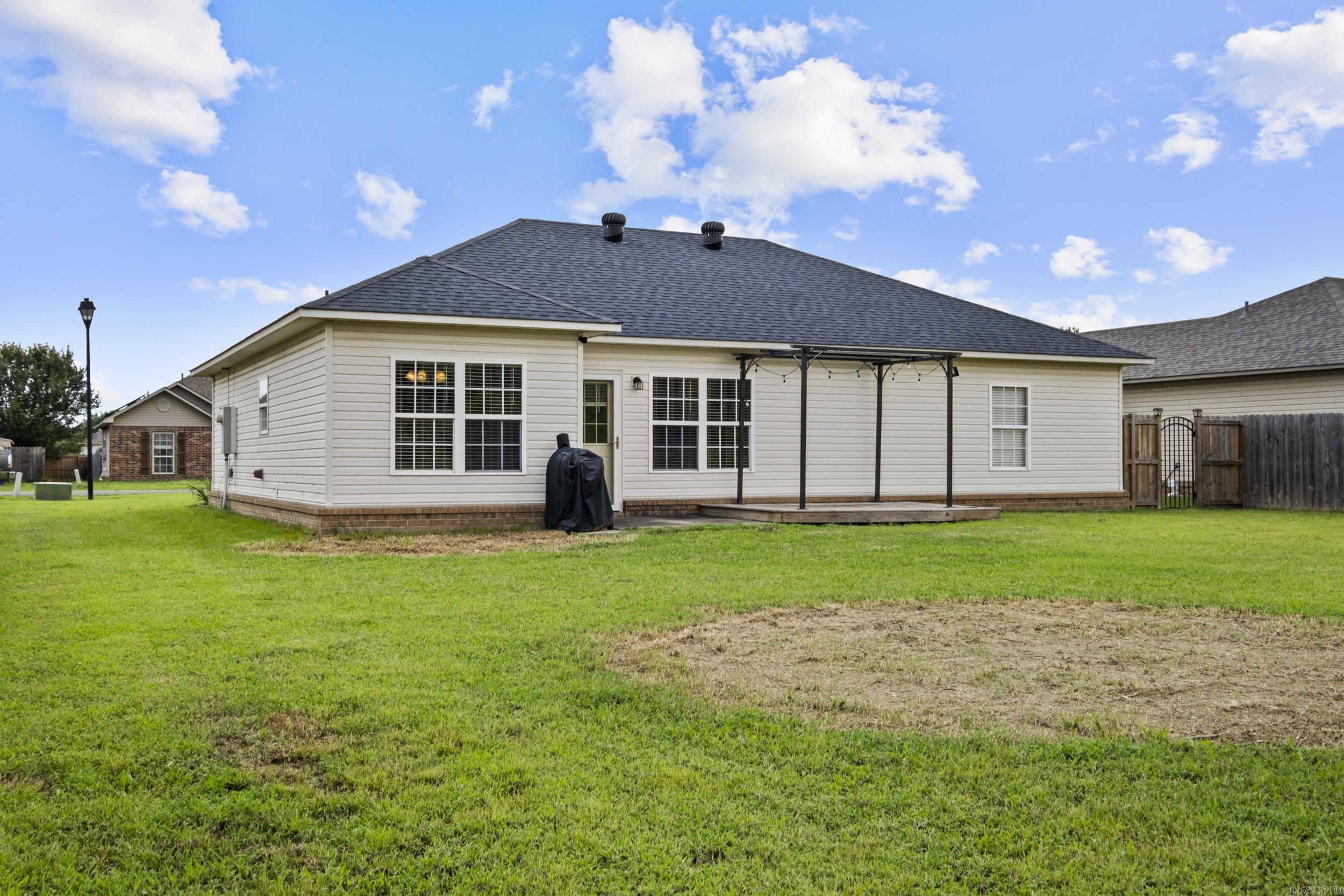 128 Angel  Beebe, AR