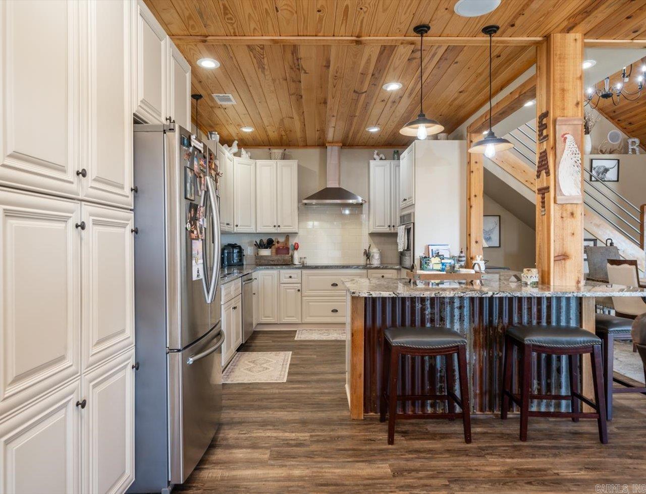 2060 Nubbin Ridge Rd  Royal, AR