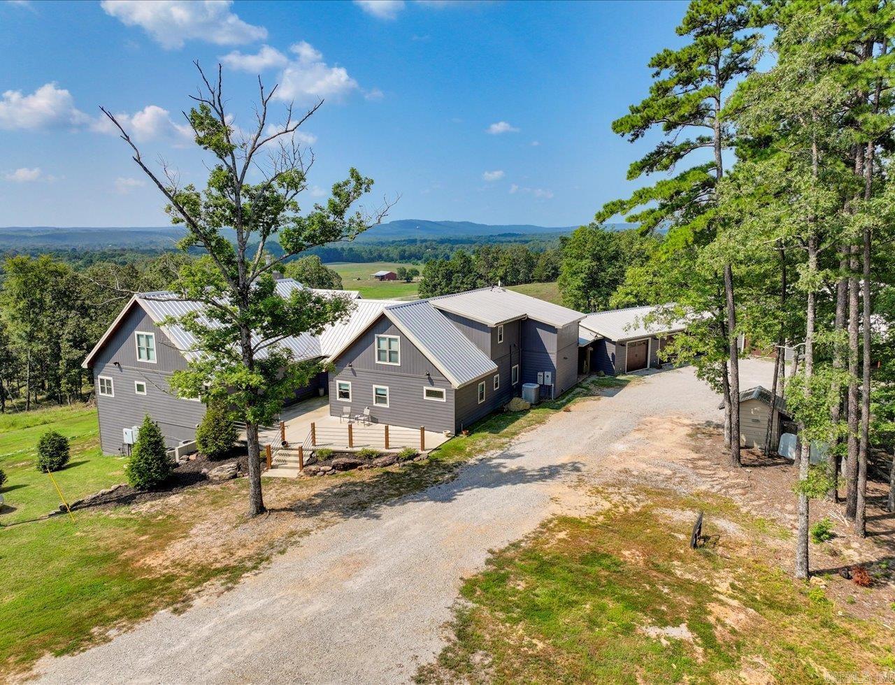 2060 Nubbin Ridge Rd  Royal, AR