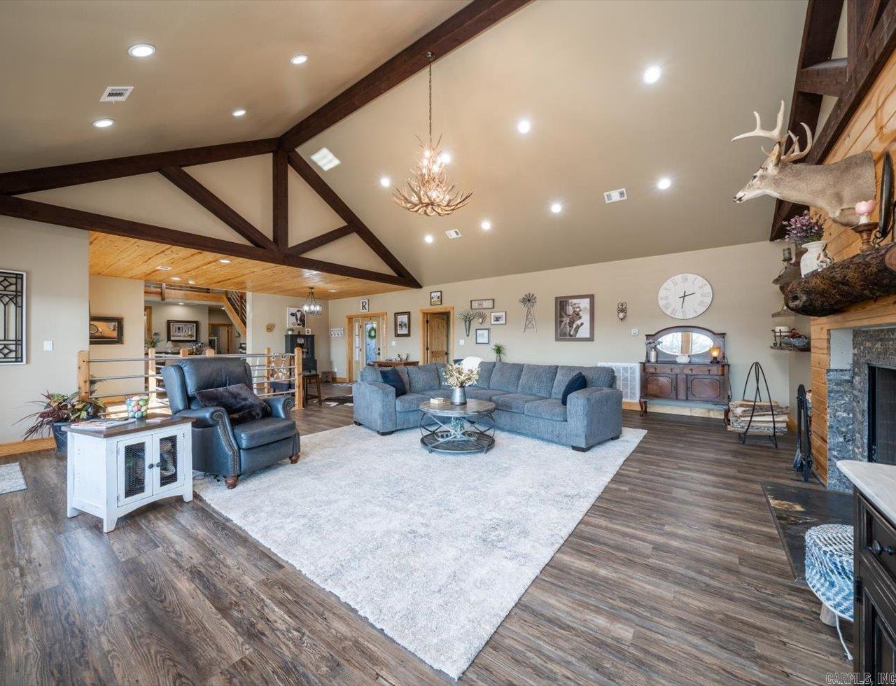 2060 Nubbin Ridge Rd  Royal, AR
