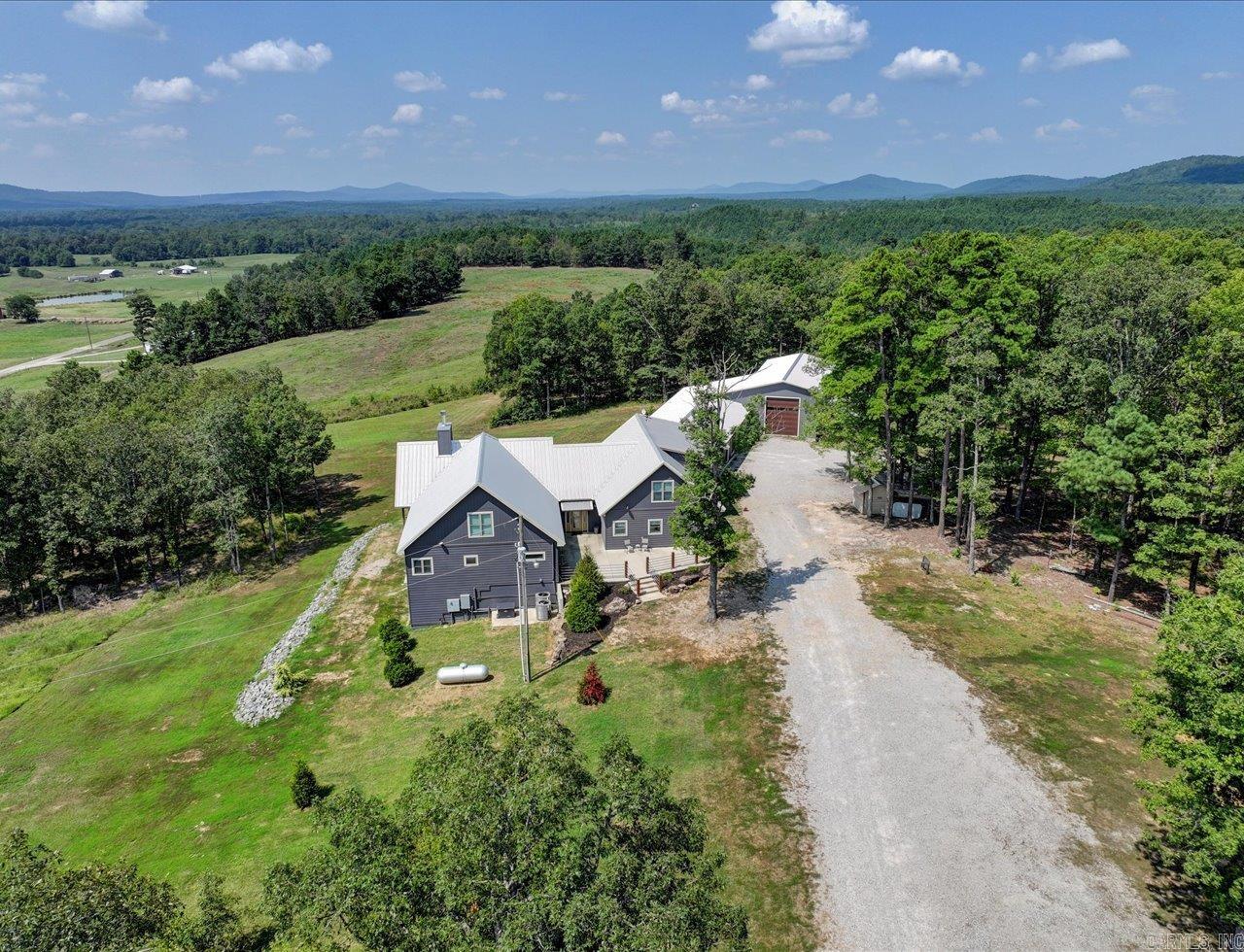 2060 Nubbin Ridge Rd  Royal, AR
