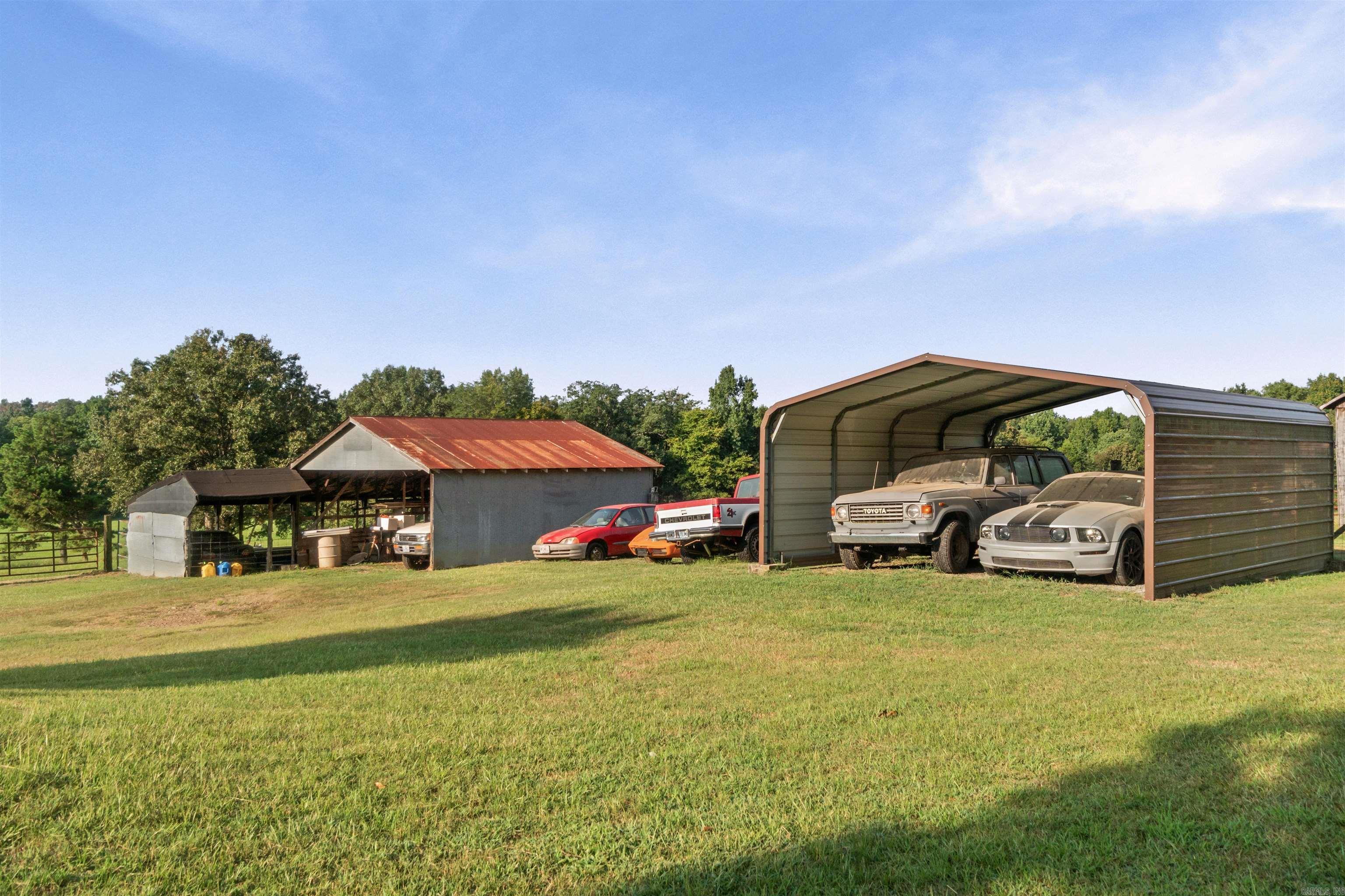 730 Hwy 258 Bald Knob, AR 72010