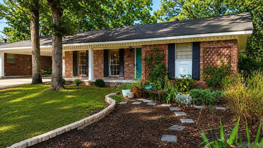 4410 Arlington Drive — exterior