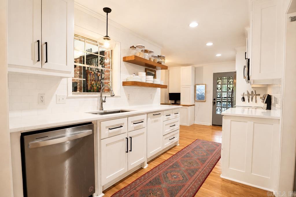 4410 Arlington Drive North Little Rock, AR 72116-7508