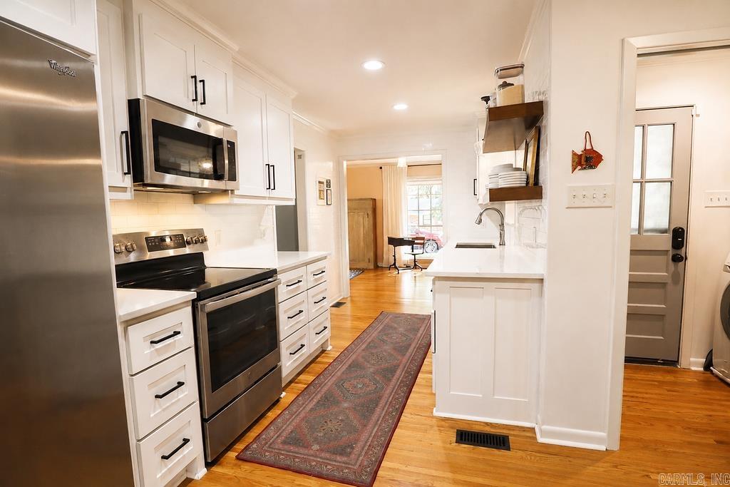4410 Arlington Drive North Little Rock, AR 72116-7508