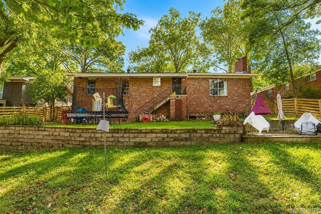 4410 Arlington Drive North Little Rock, AR 72116-7508