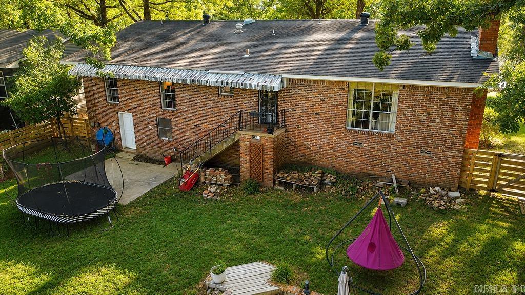 4410 Arlington Drive North Little Rock, AR 72116-7508