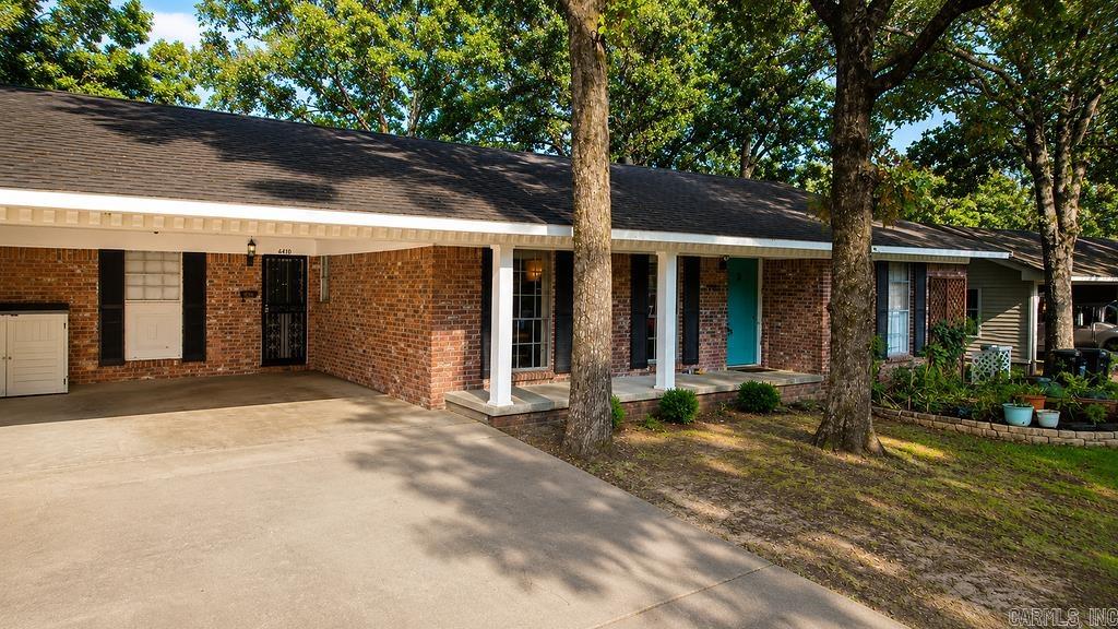 4410 Arlington Drive North Little Rock, AR 72116-7508