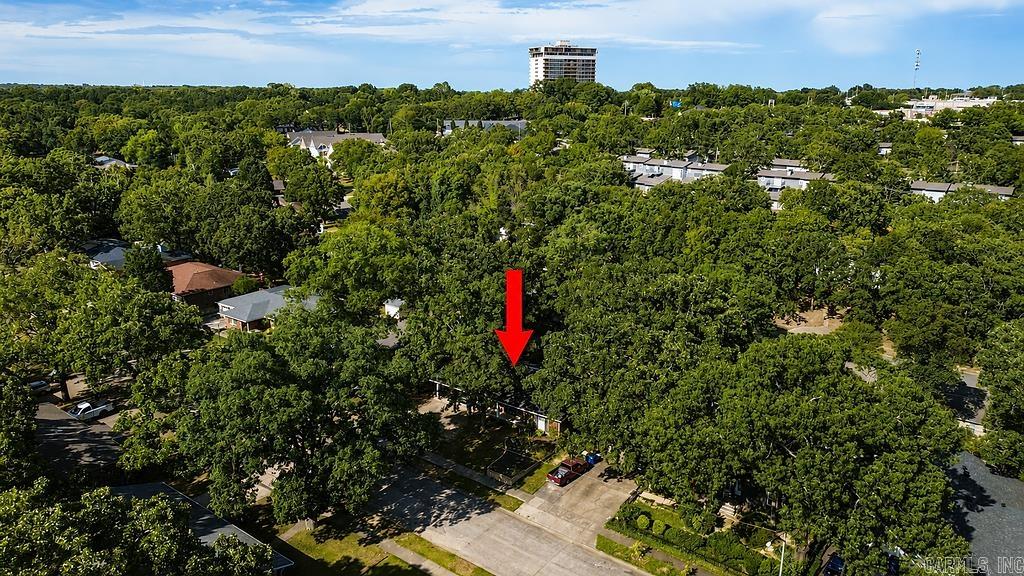 4410 Arlington Drive North Little Rock, AR 72116-7508