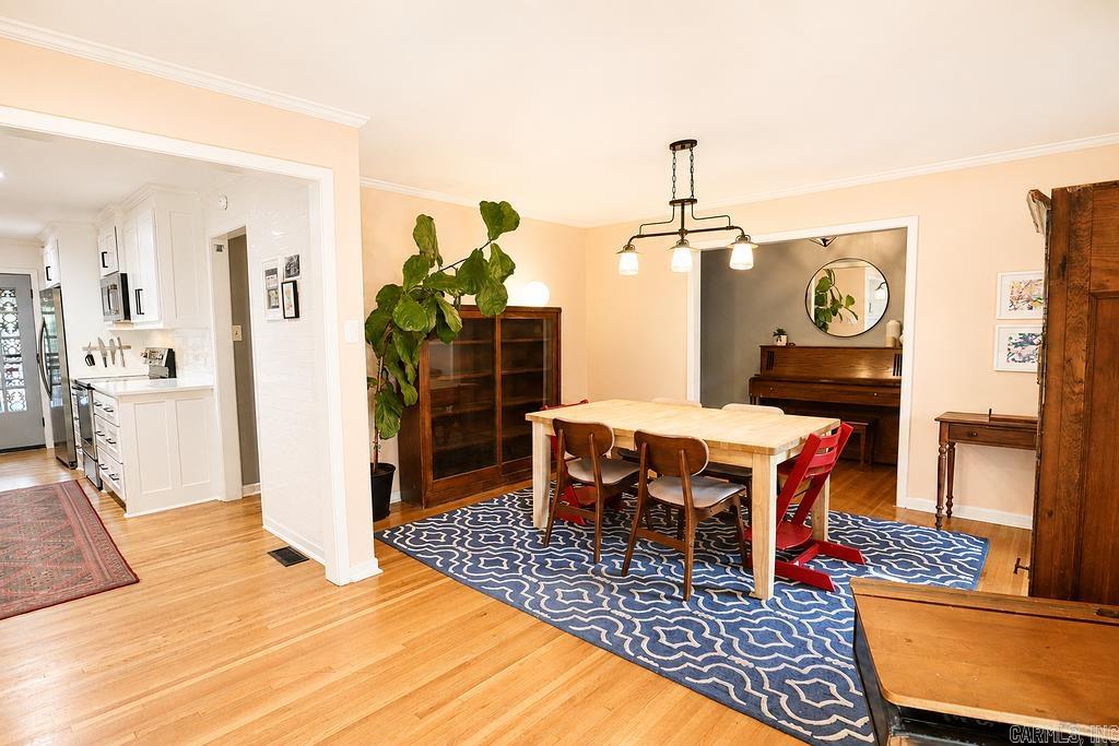 4410 Arlington Drive North Little Rock, AR 72116-7508