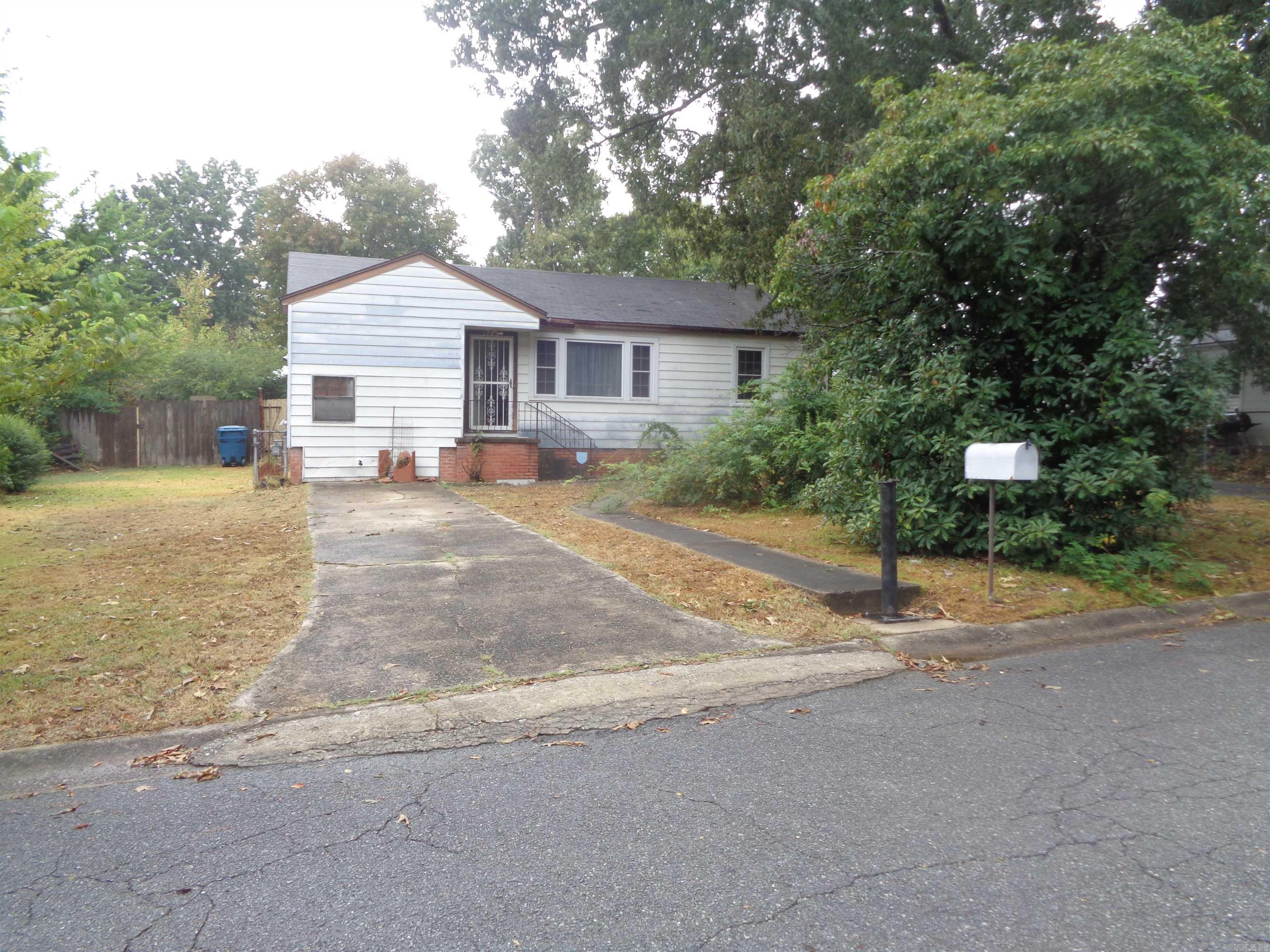 1708  Montclair  Little Rock, AR