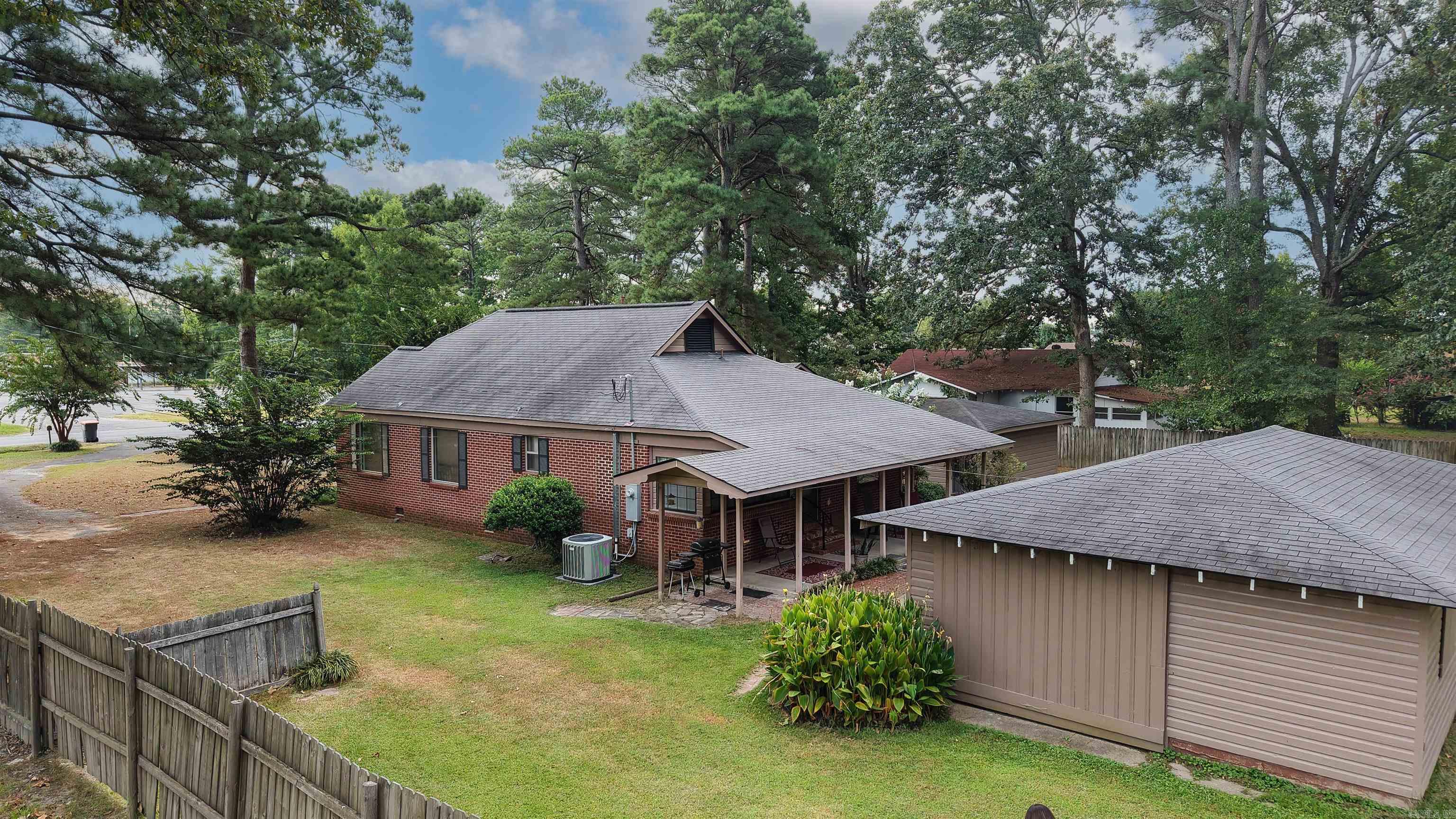 3604 Oakwood  Pine Bluff, AR