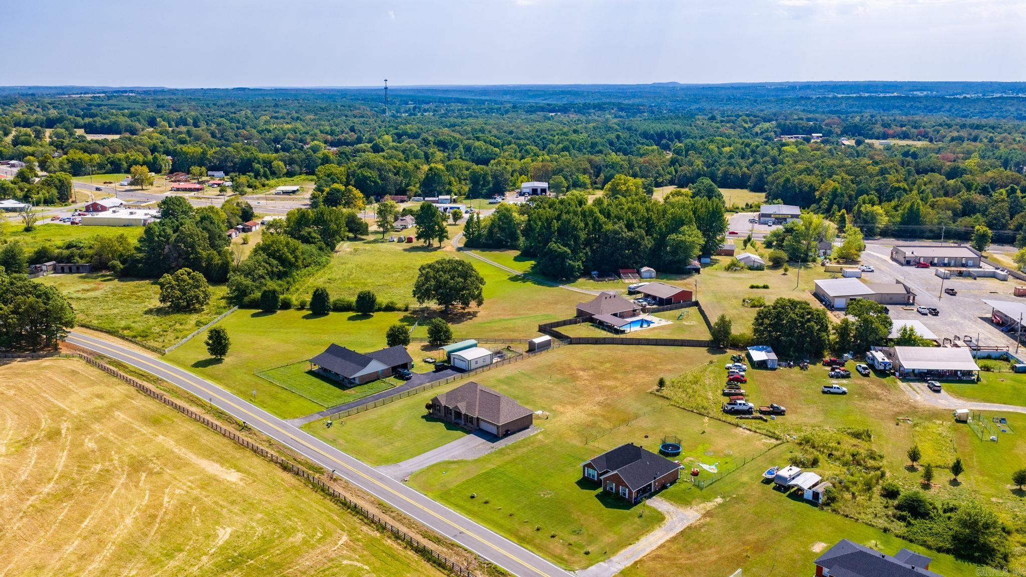 27 Highway 124 W  Damascus, AR