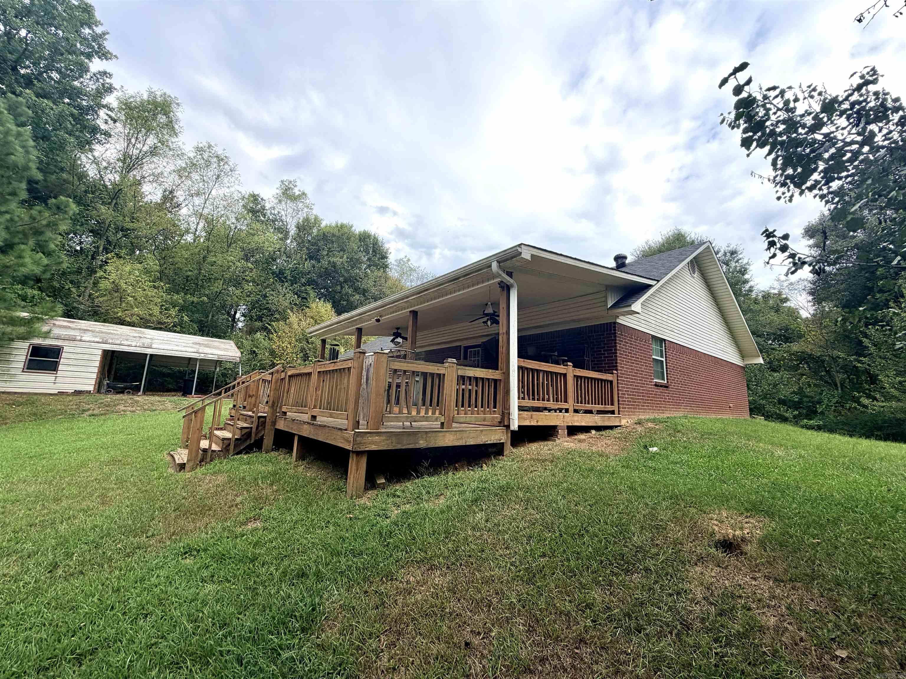 120 McWhorter Road  Lockesburg, AR