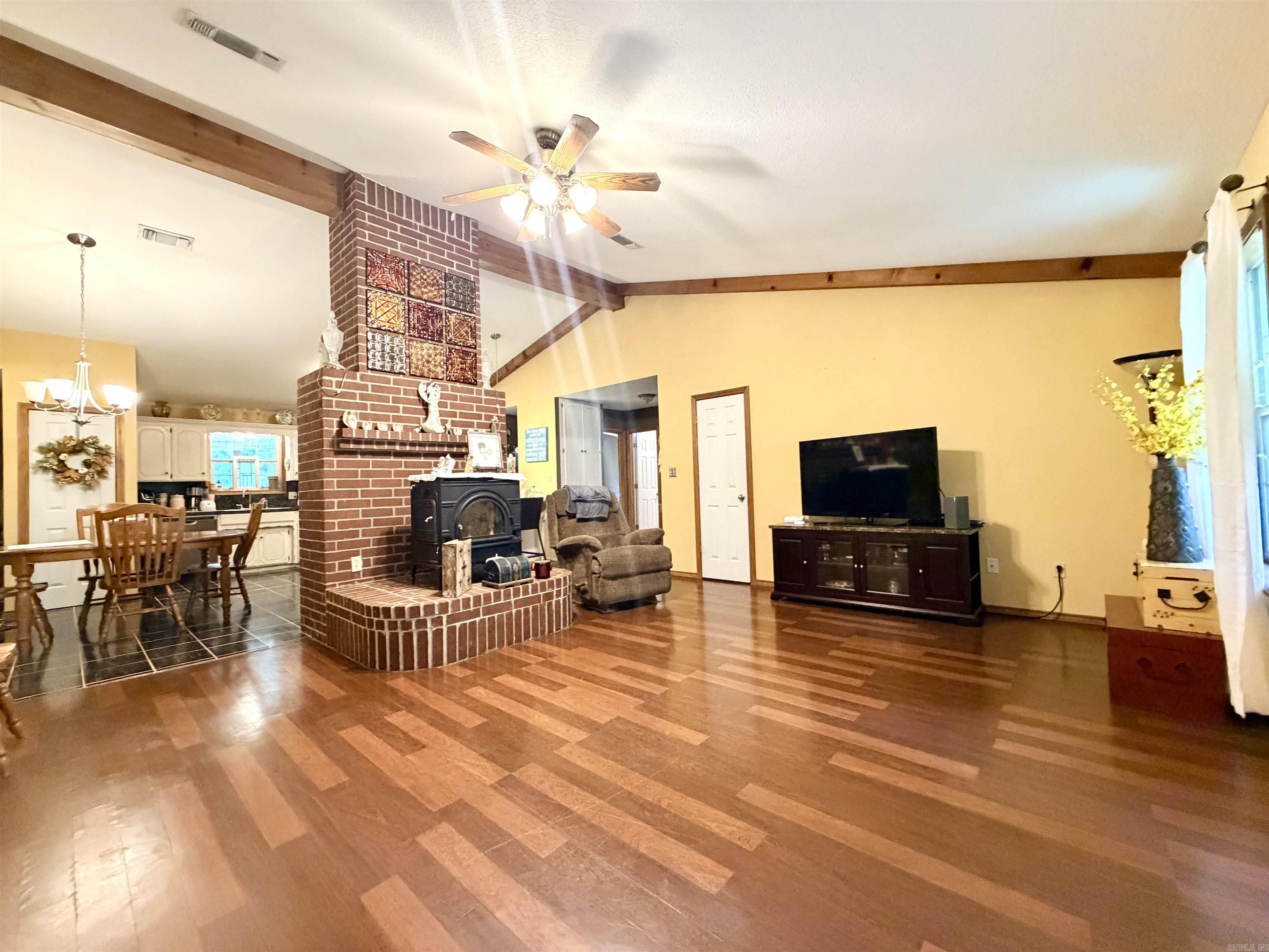 120 McWhorter Road  Lockesburg, AR