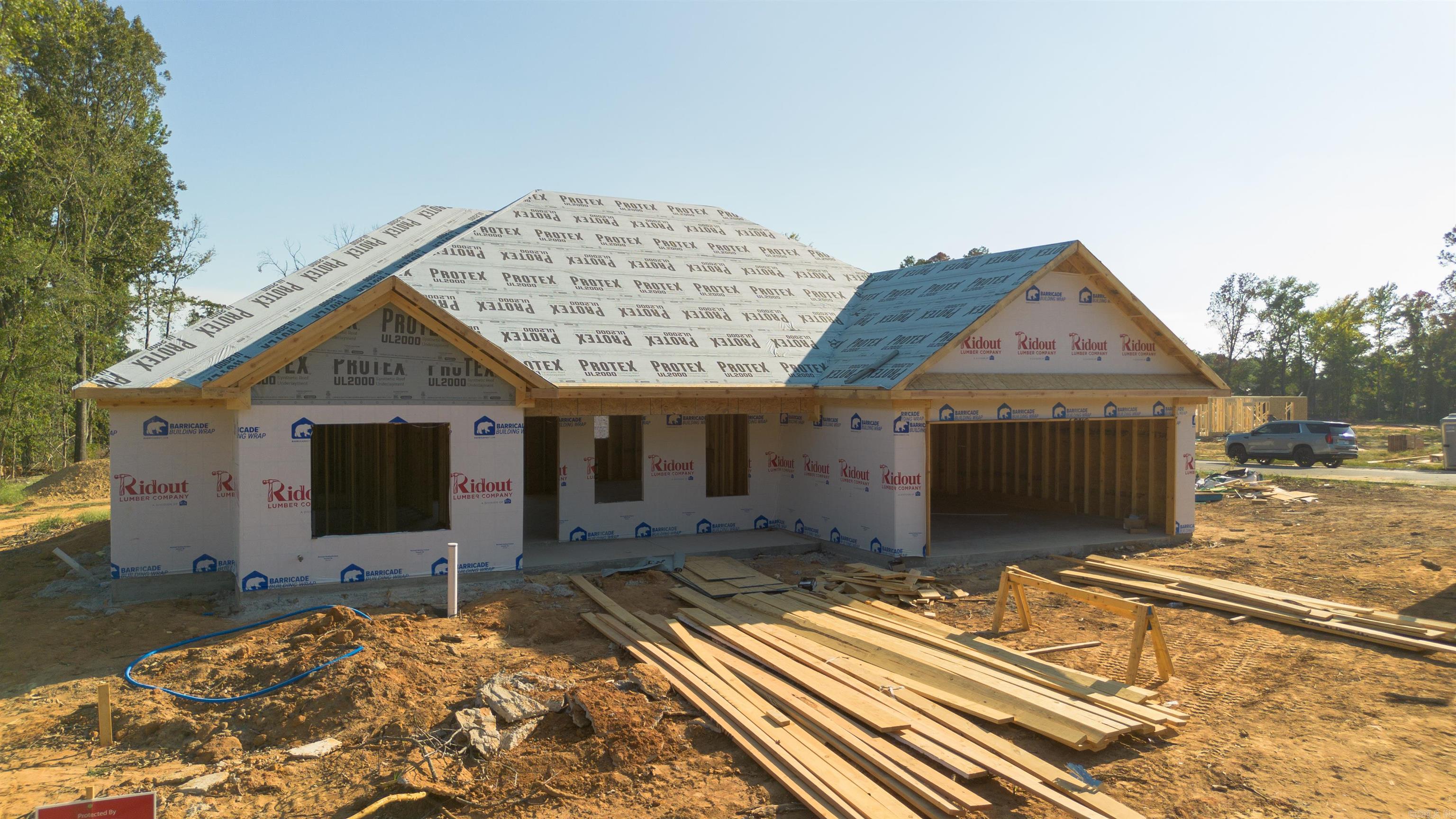 303 Millie Court — exterior