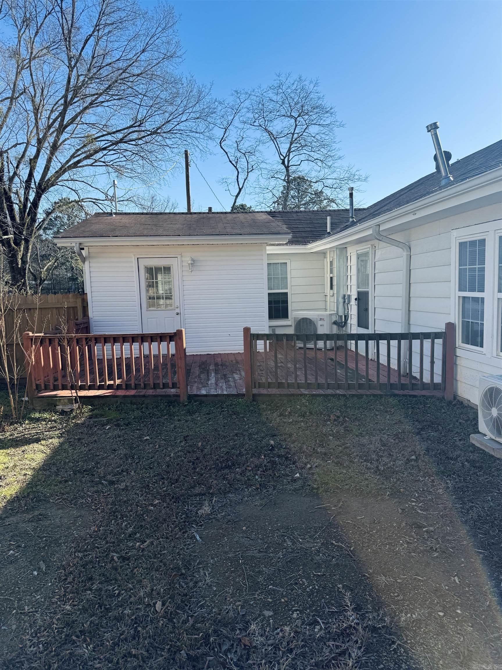 624 E Broadway  Glenwood, AR