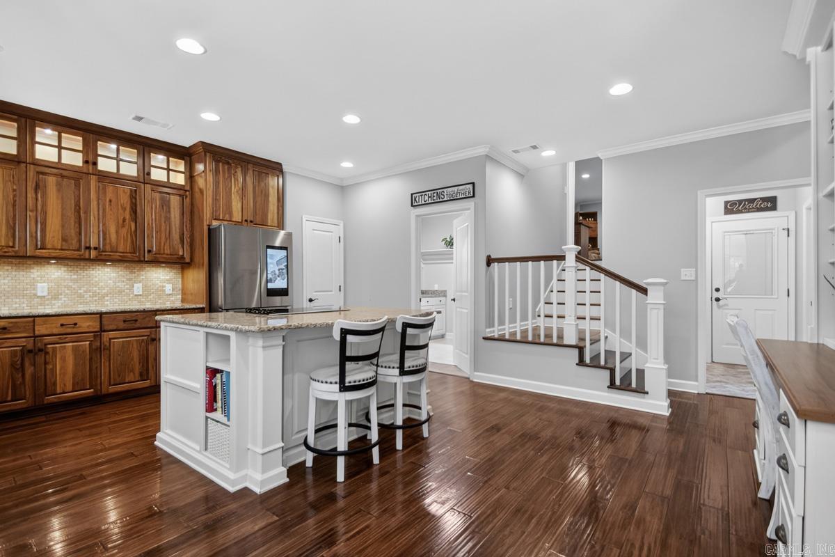 21299 Eddie Road Hensley, AR 72065