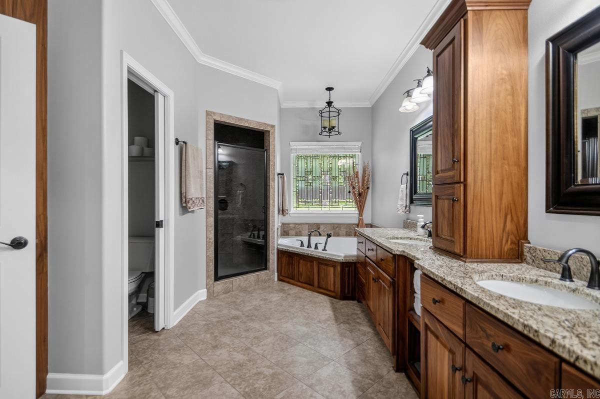 21299 Eddie Road Hensley, AR 72065
